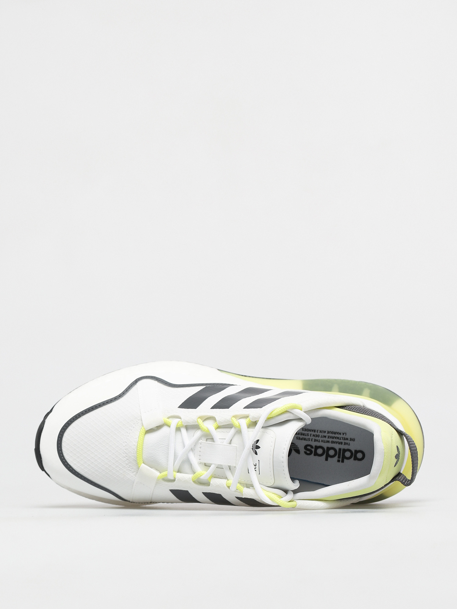 Pantofi adidas Originals ZX 2K Boost Pure (ftwwht/grefiv/pulyel)