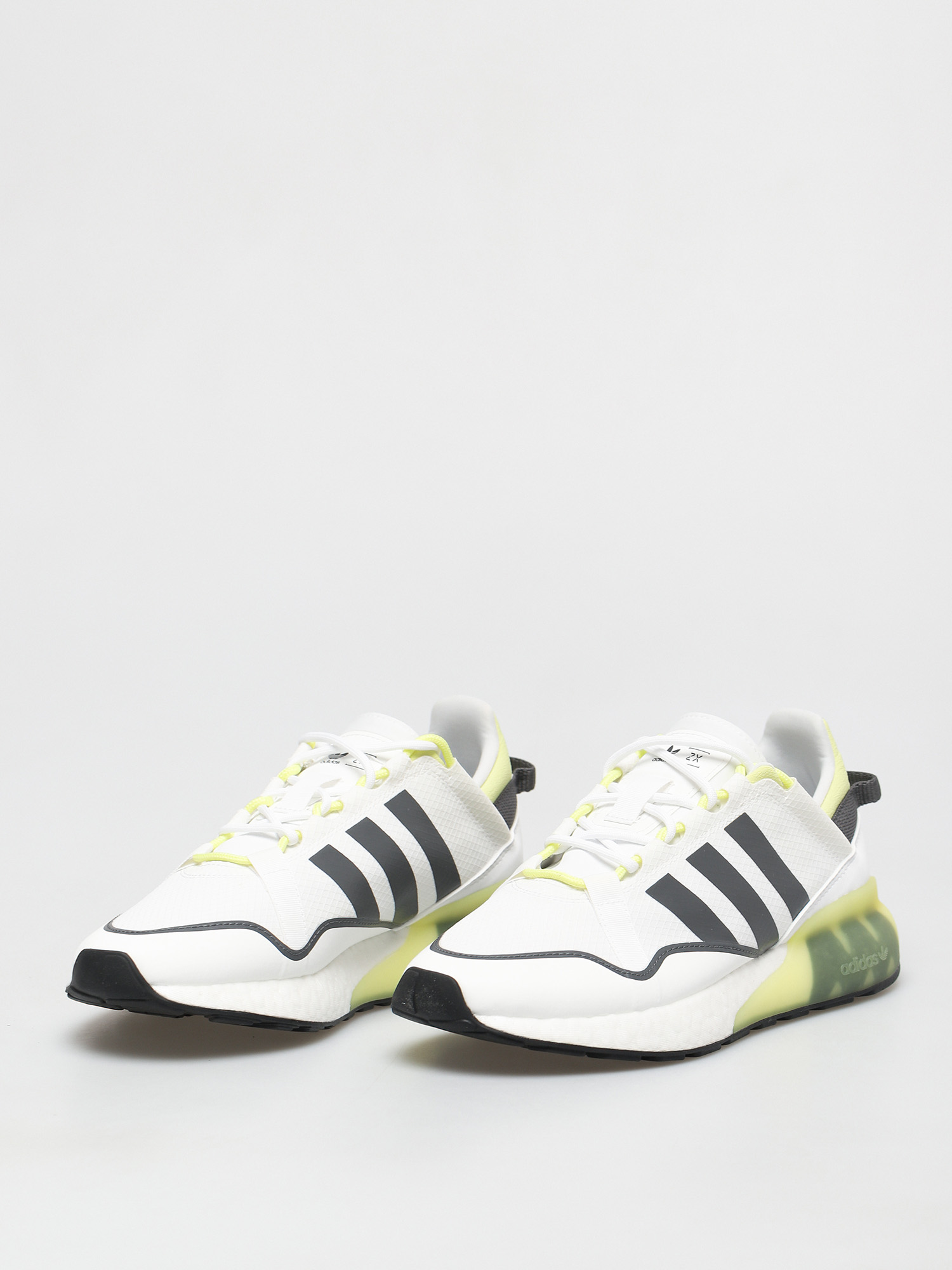 Pantofi adidas Originals ZX 2K Boost Pure (ftwwht/grefiv/pulyel)