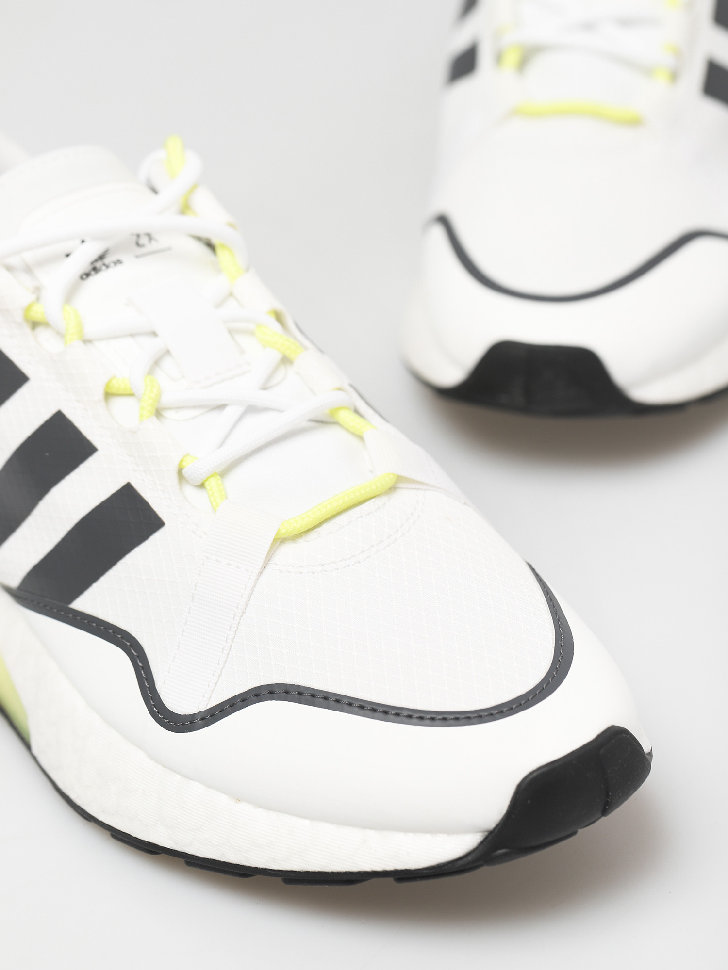 Pantofi adidas Originals ZX 2K Boost Pure (ftwwht/grefiv/pulyel)