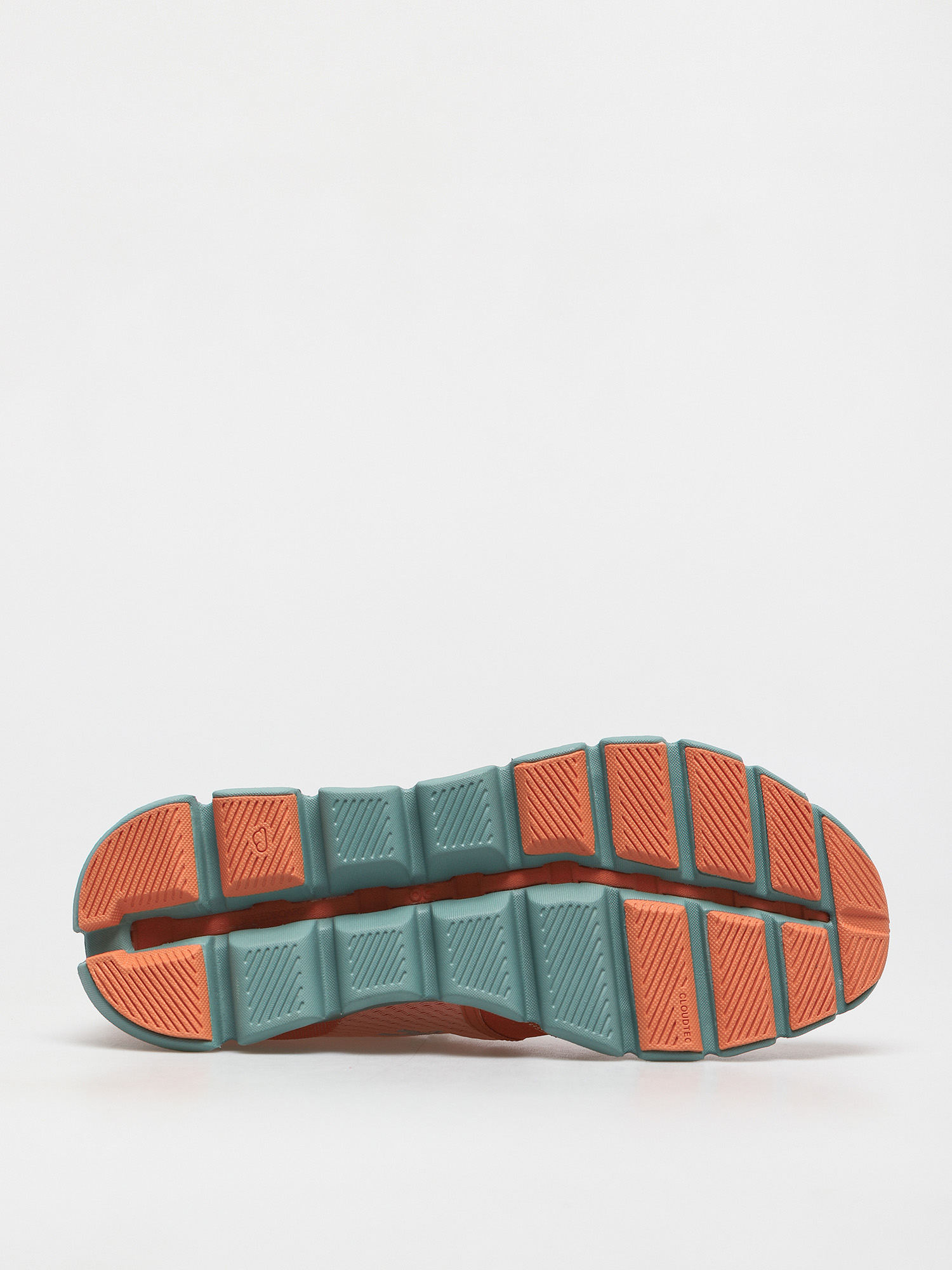Pantofi de alergare On Running Cloud X (orange/sea)