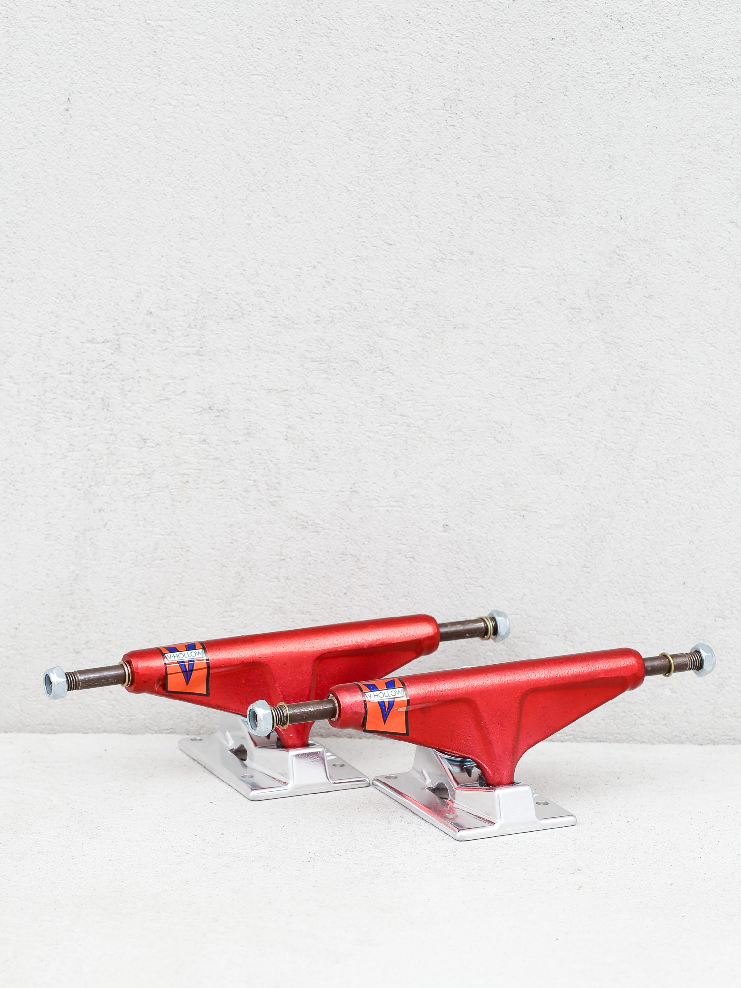 Axe Venture Vhl Anodized Hi (red)