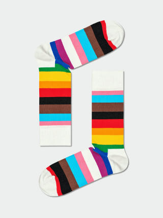Șosete Happy Socks Pride Stripe (multi)