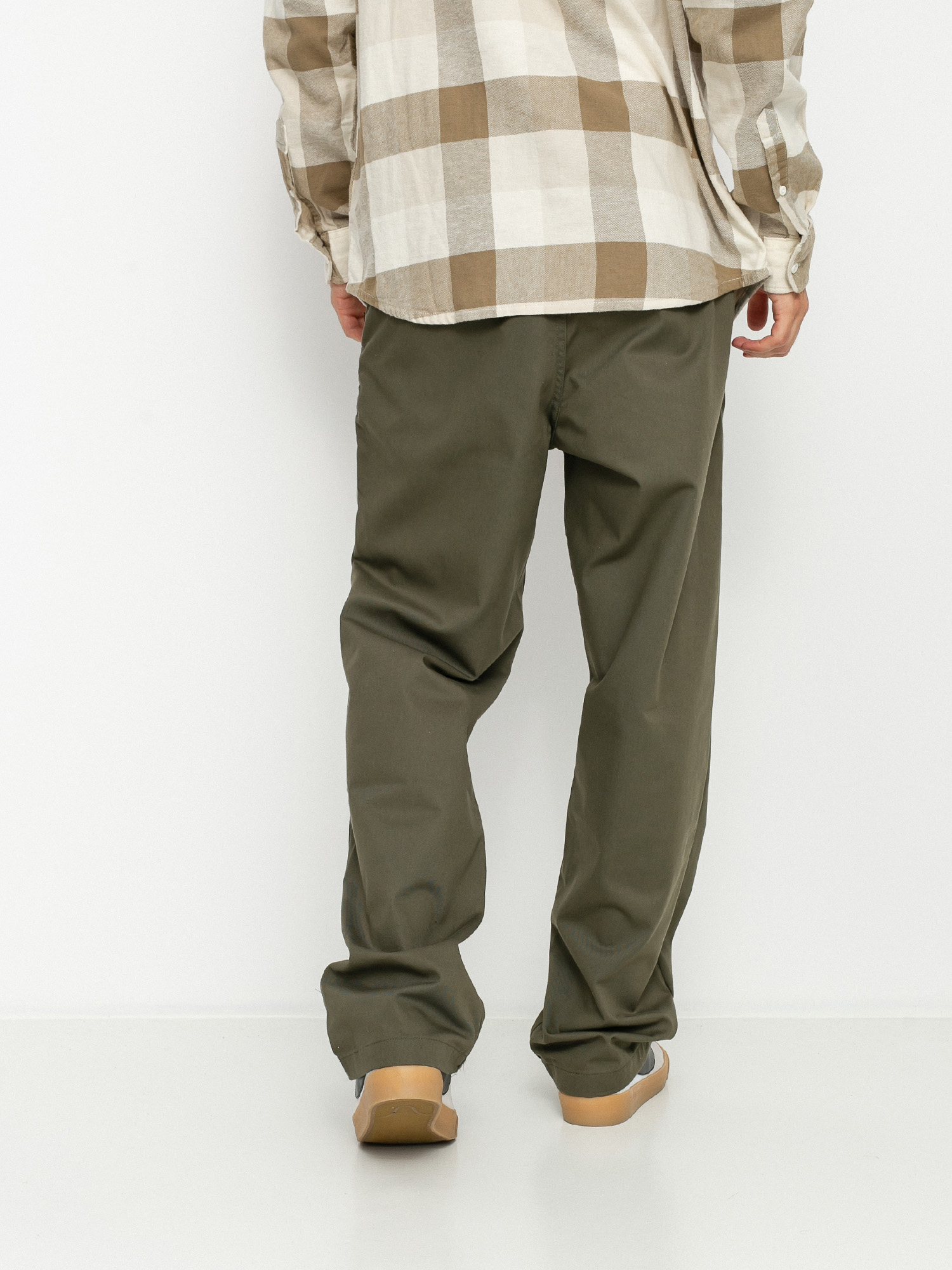 Pantaloni Vans Authentic Chino Loose (grape leaf)