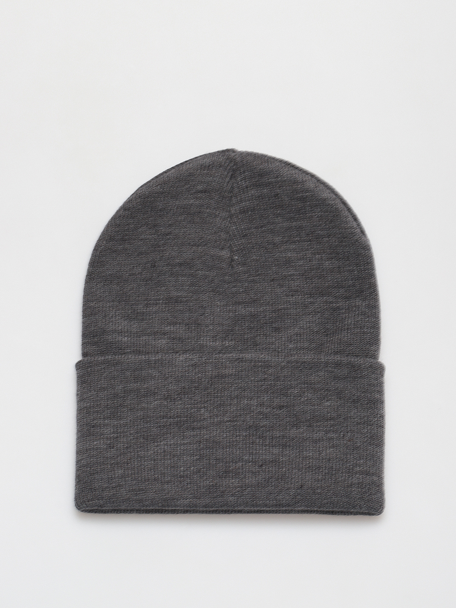 Căciulă Carhartt WIP Acrylic Watch (dark grey heather)