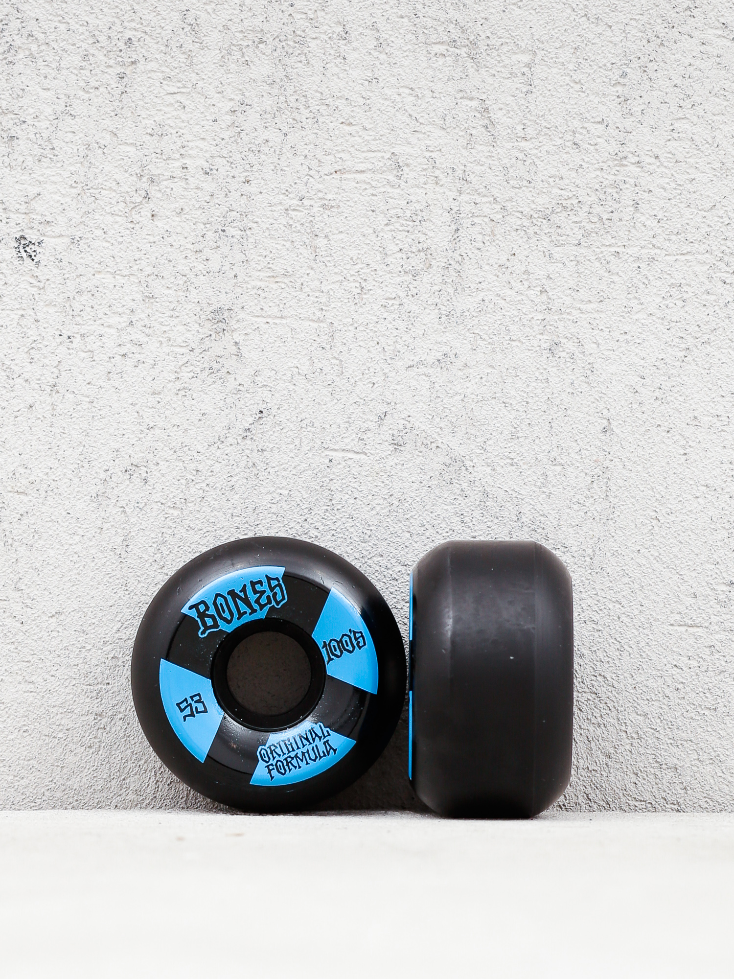 Role Bones 100#4 Og Forumla V5 Sidecut 100A (black/blue)
