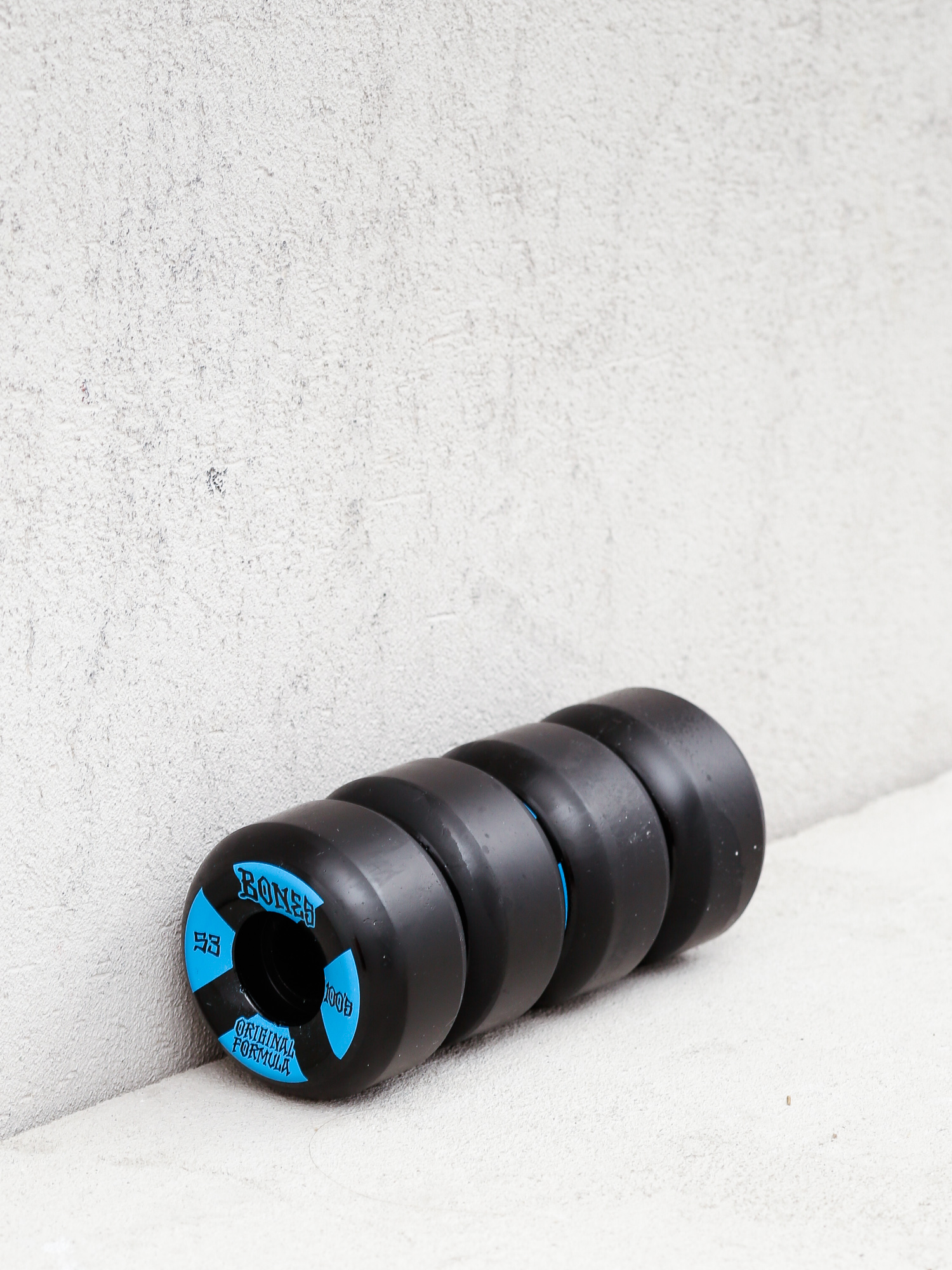 Role Bones 100#4 Og Forumla V5 Sidecut 100A (black/blue)