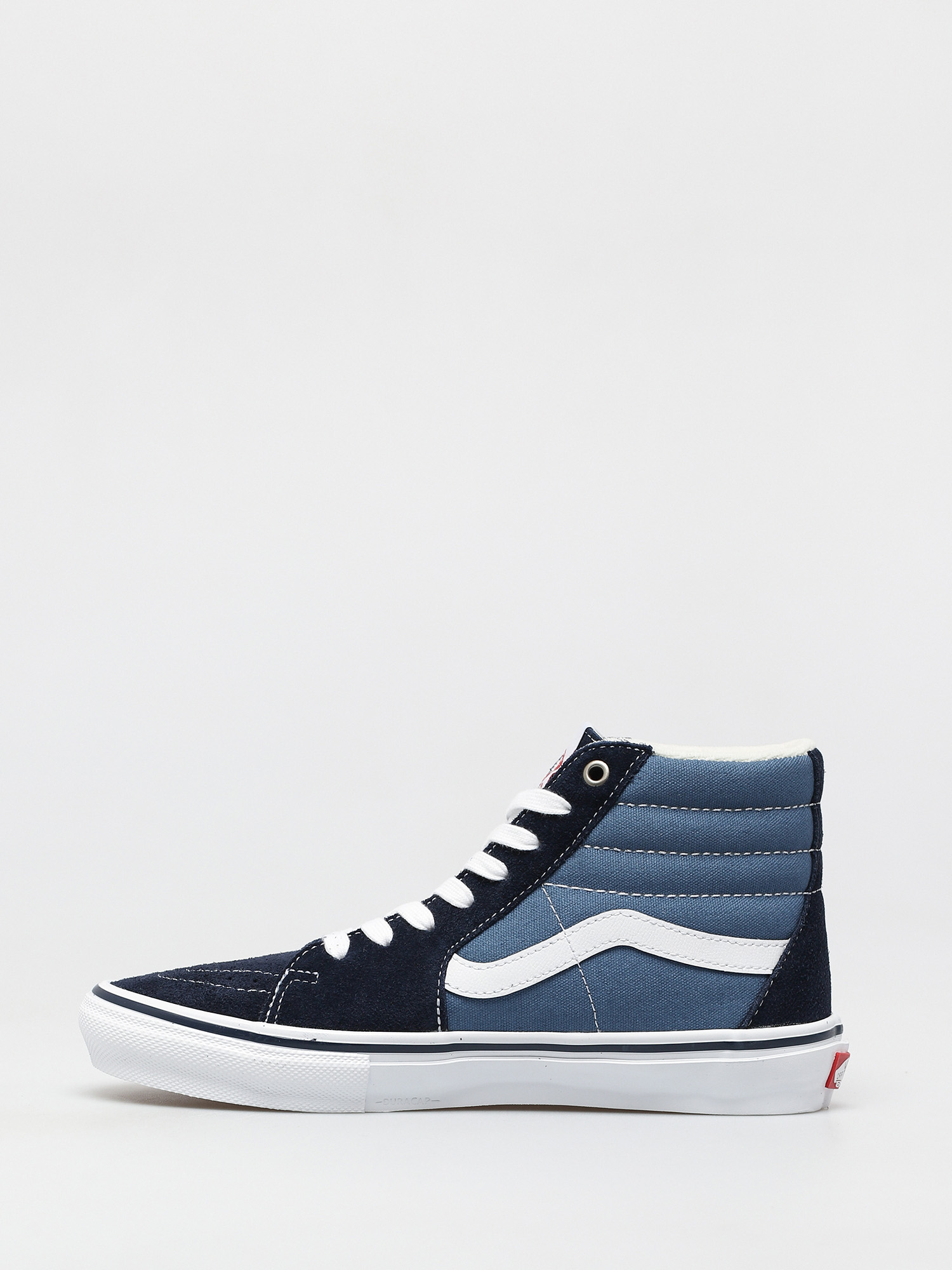 Pantofi Vans Skate Sk8 Hi (navy/white)