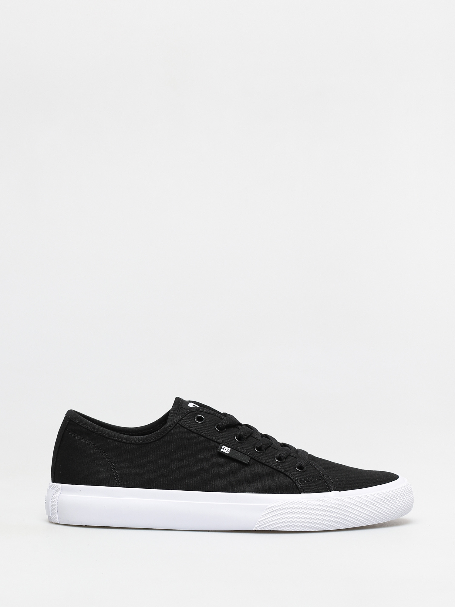 Pantofi DC Manual (black/white)
