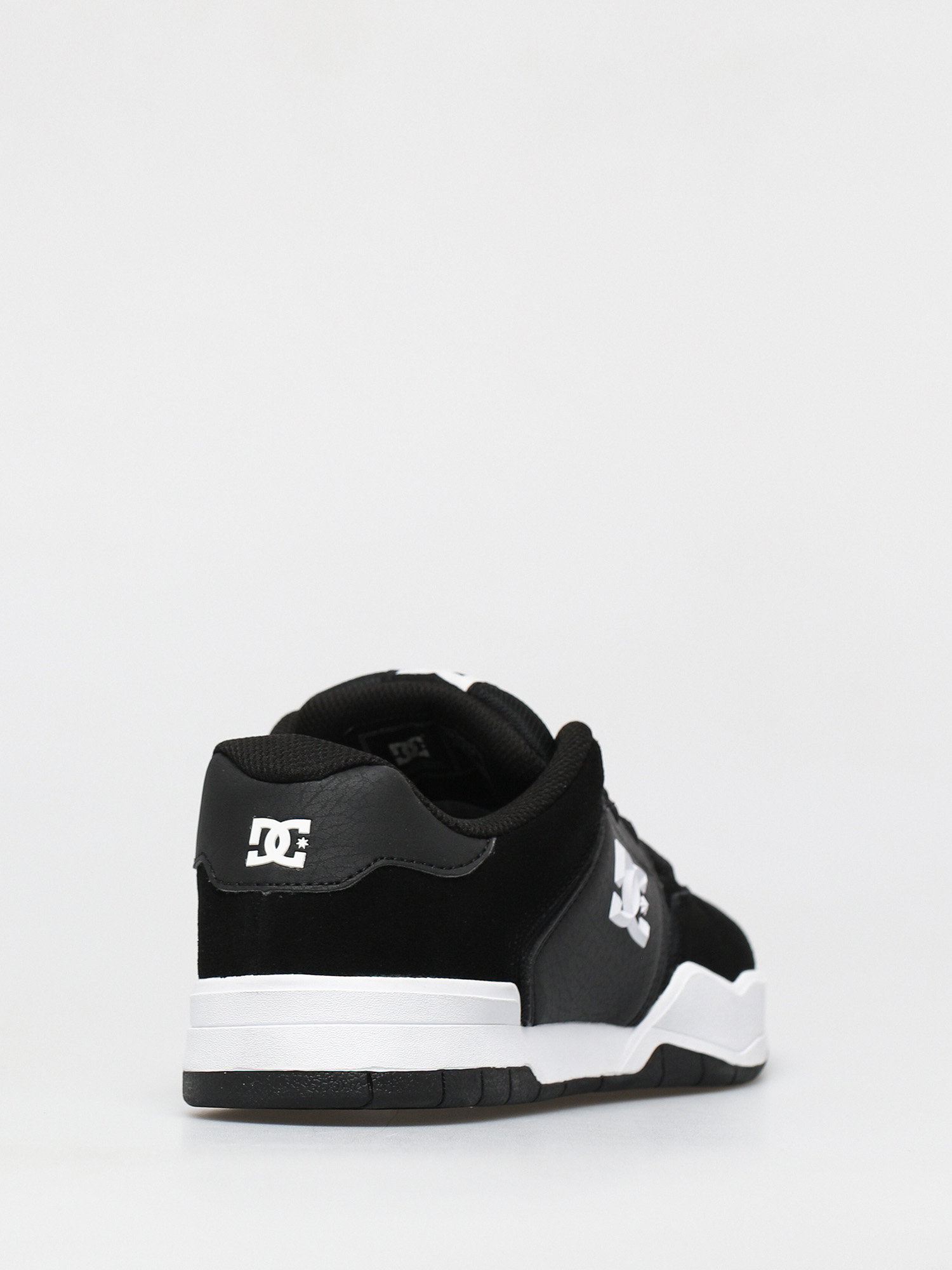 Pantofi DC Central (black/white)