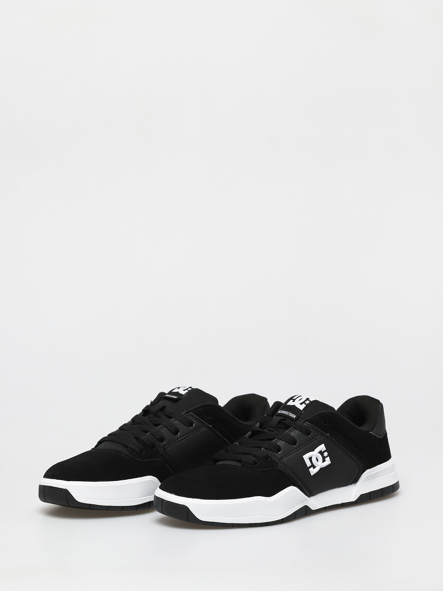 Pantofi DC Central (black/white)