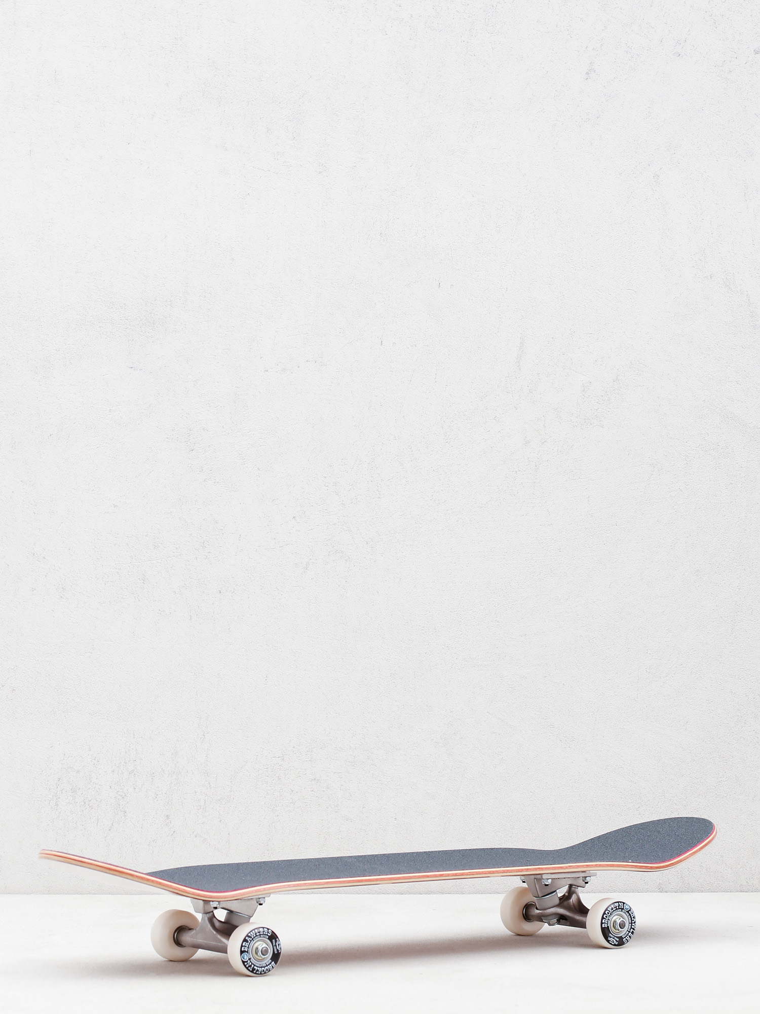 Skateboard Mob Skateboards Gold Label (cardinal)