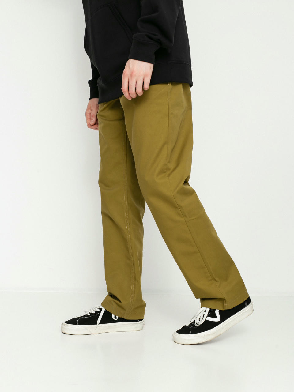 Pantaloni Vans Authentic Chino Relaxed (nutria)