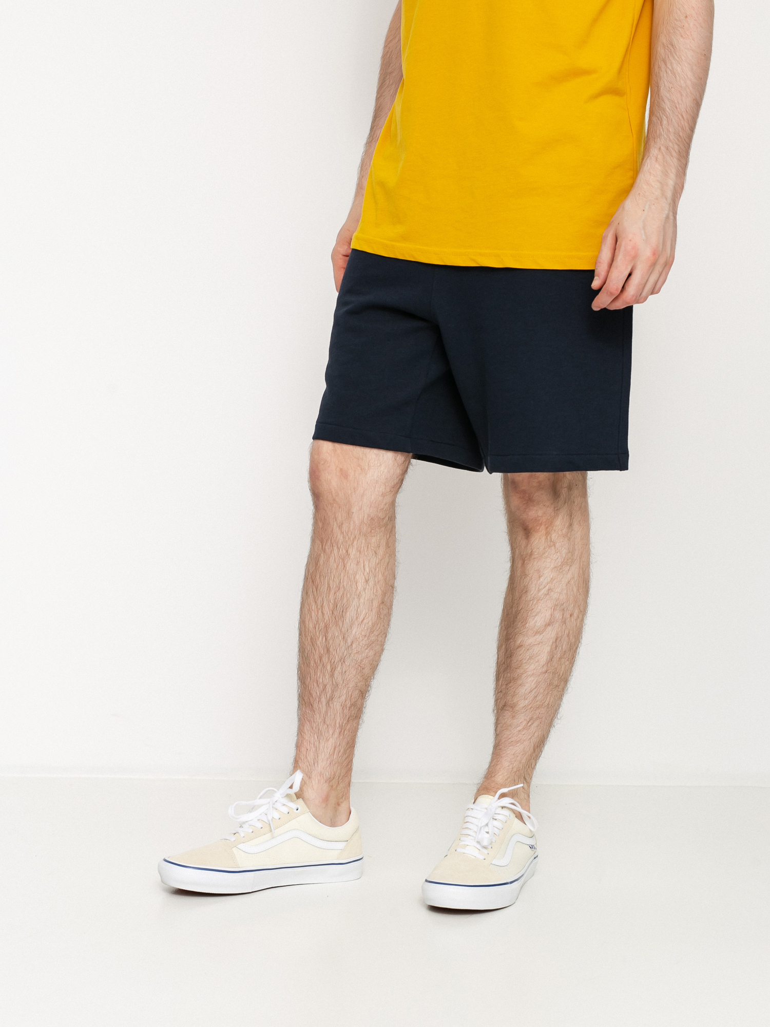 Șort Quiksilver Essentials Terry (navy blazer)