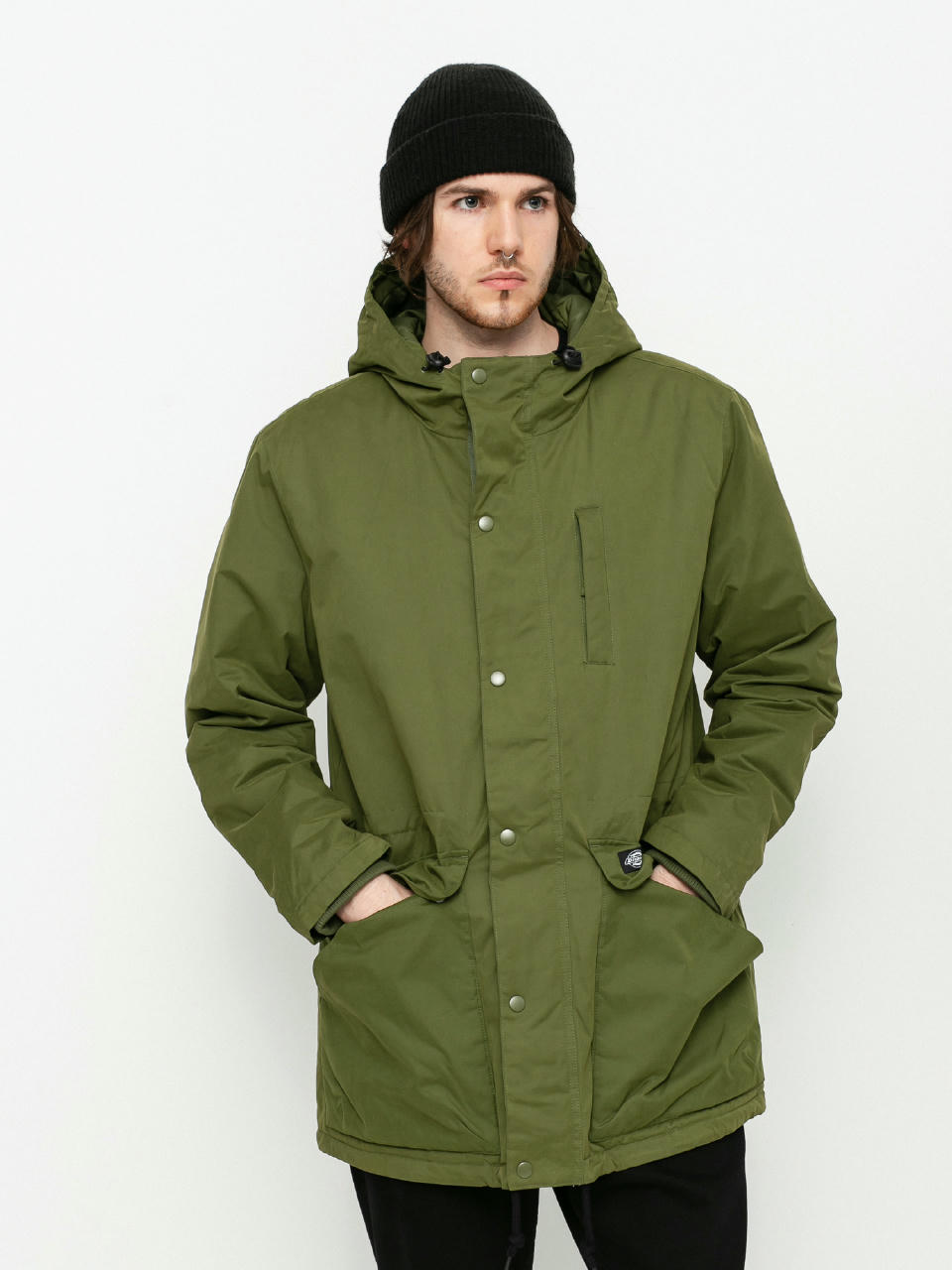 Geacă Dickies Olla (army green)