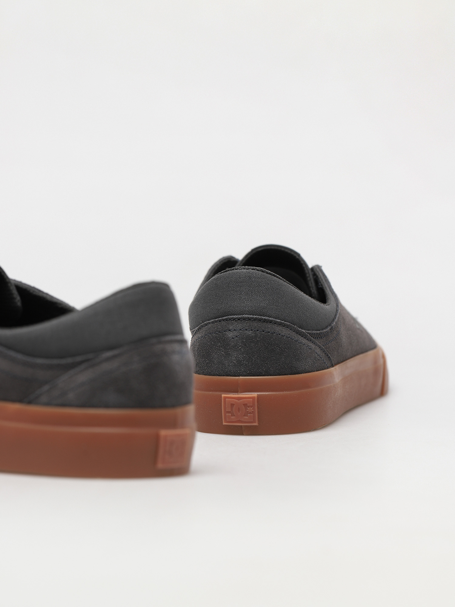 Pantofi DC Trase Sd (grey/gum)