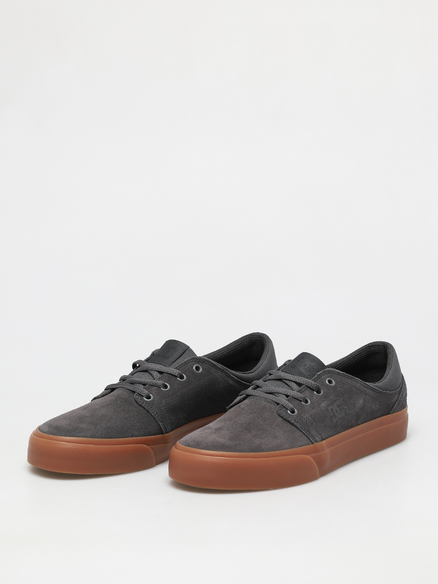 Pantofi DC Trase Sd (grey/gum)