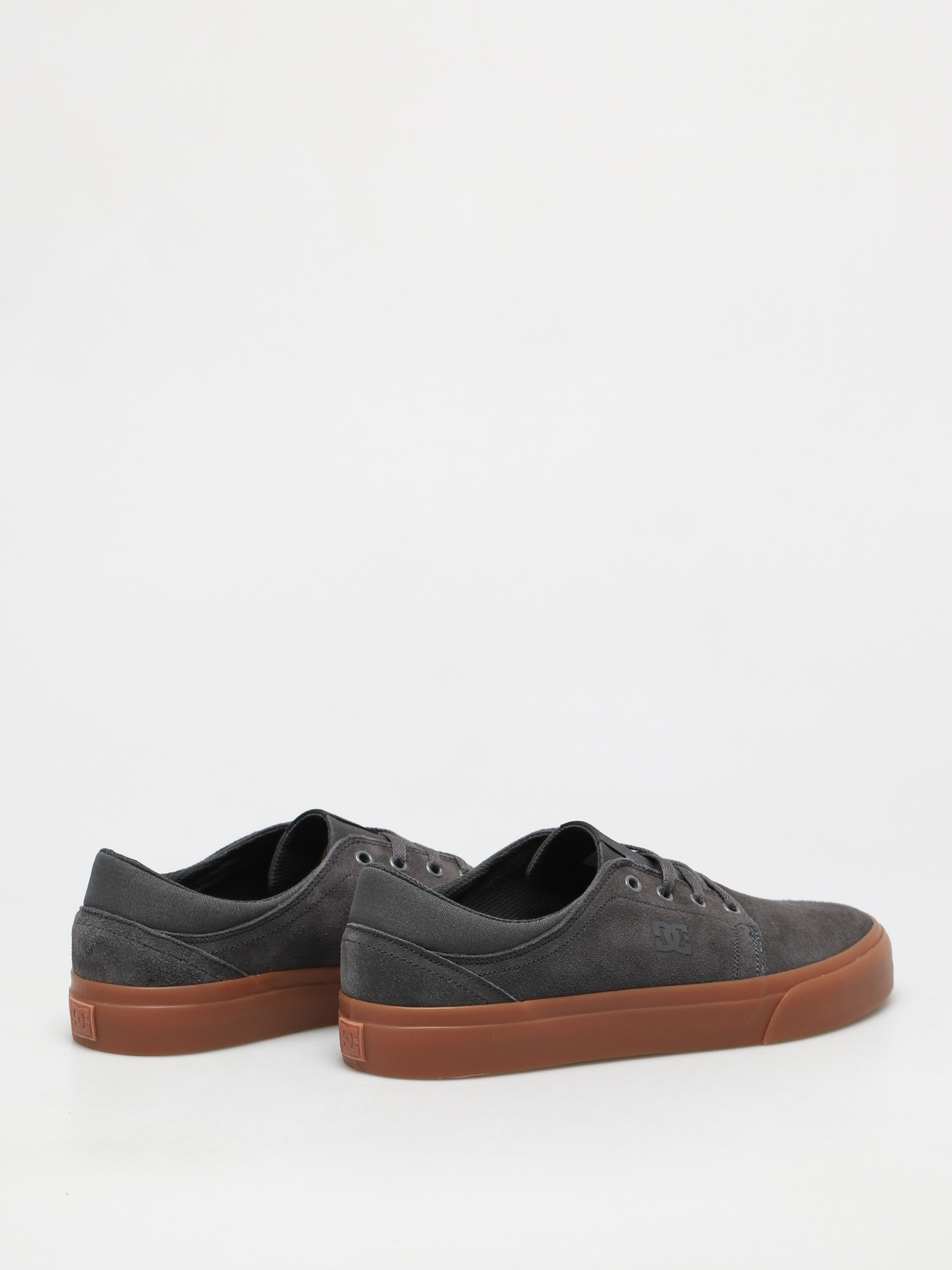 Pantofi DC Trase Sd (grey/gum)