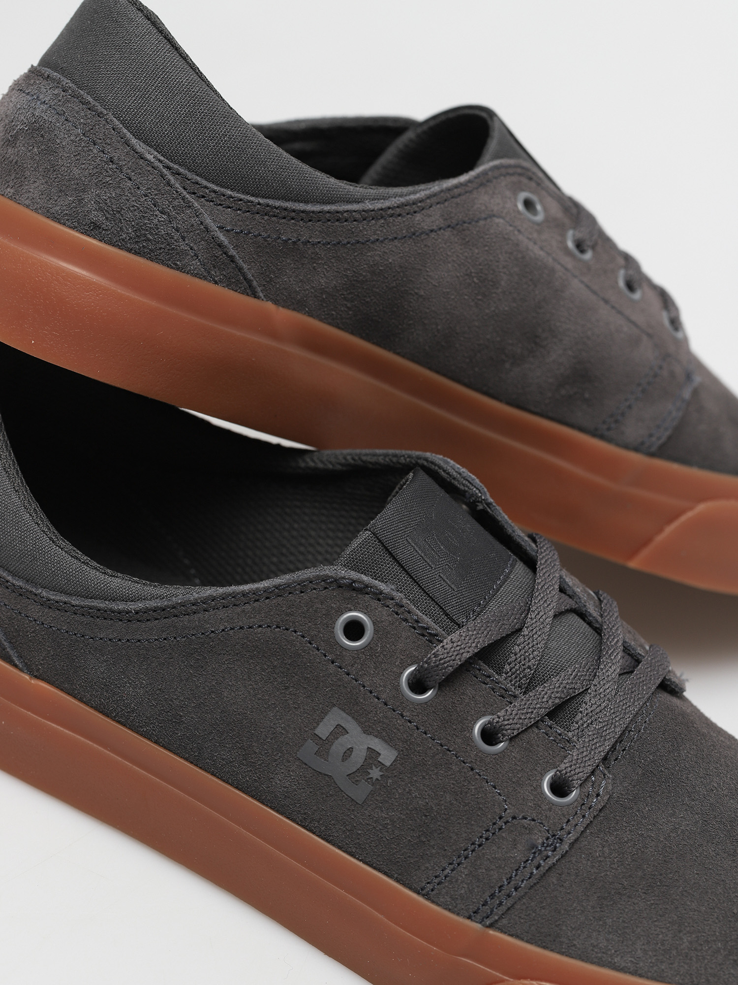 Pantofi DC Trase Sd (grey/gum)