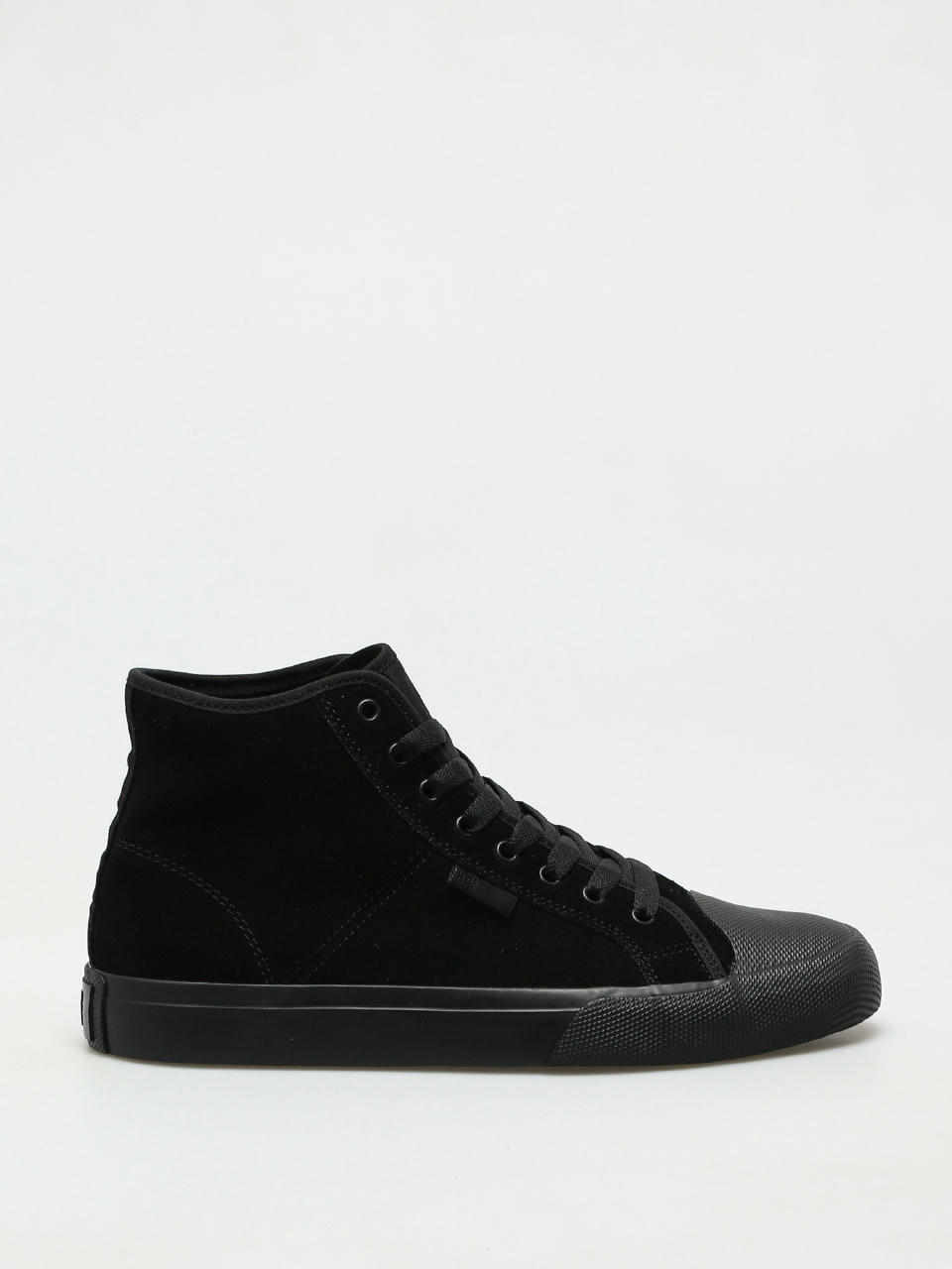 Pantofi DC Manual Hi Rt S (black/battleship/black)