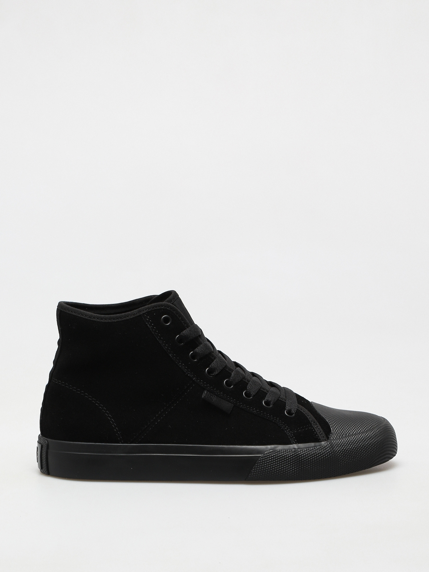 Pantofi DC Manual Hi Rt S (black/battleship/black)