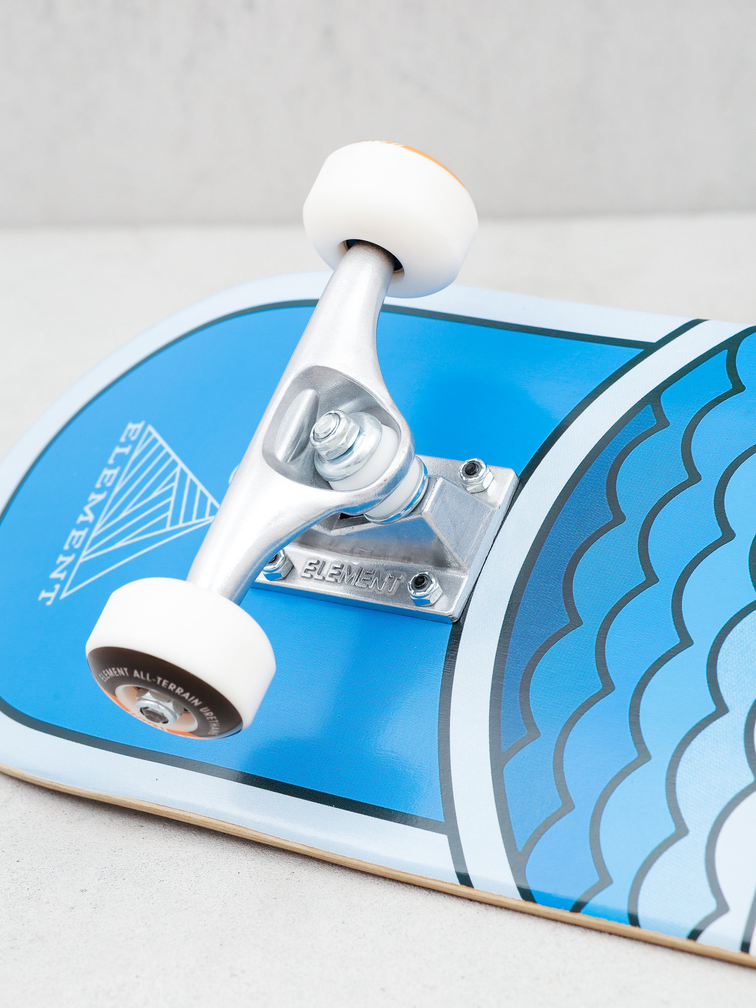 Skateboard Element Rise And Shine (assorted)