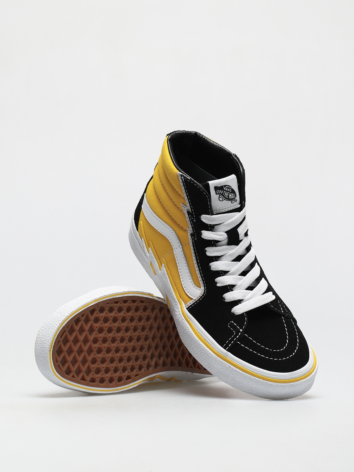 Pantofi Vans Sk8 Hi Bolt (freesia/true white)