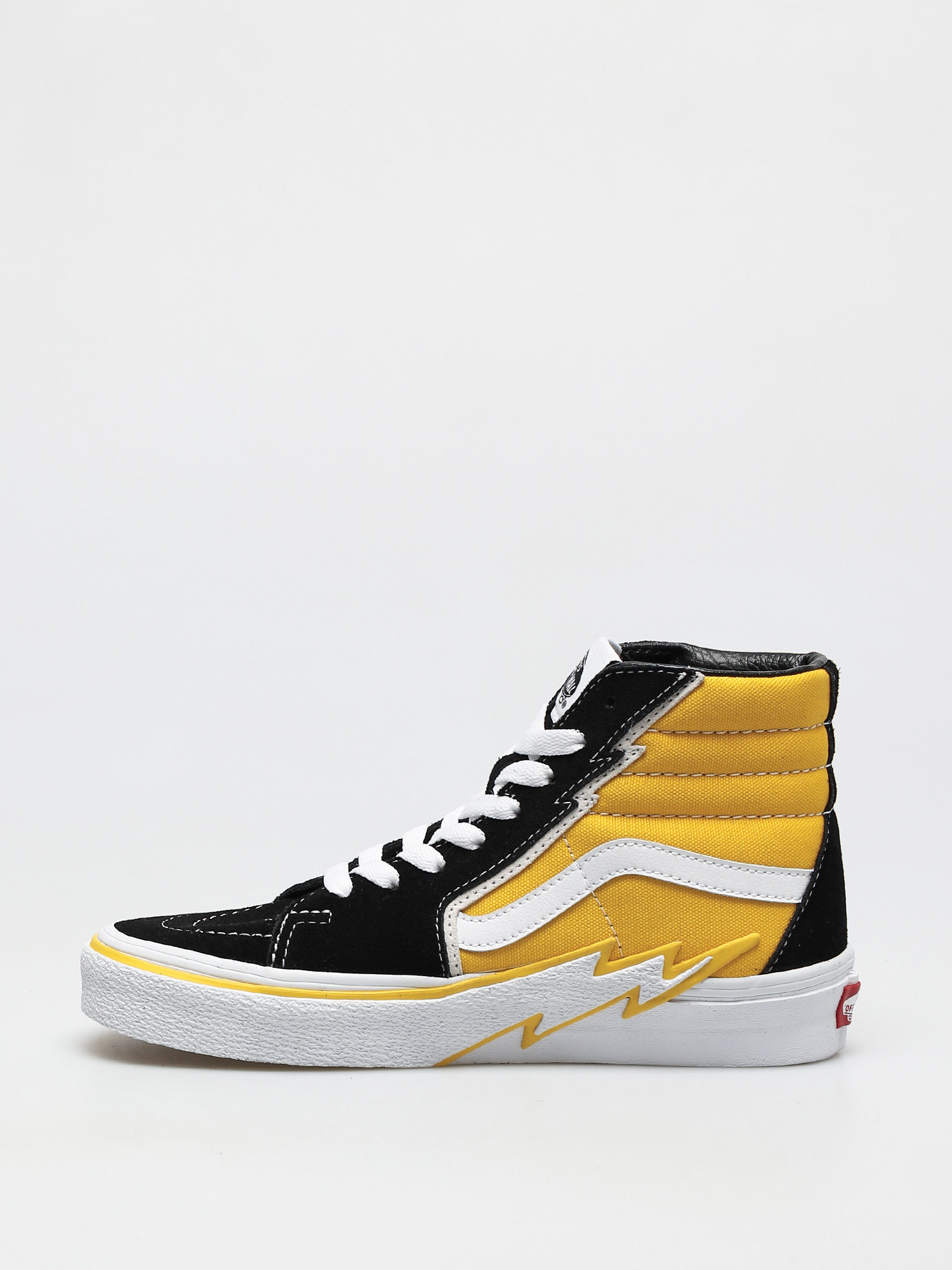 Pantofi Vans Sk8 Hi Bolt (freesia/true white)