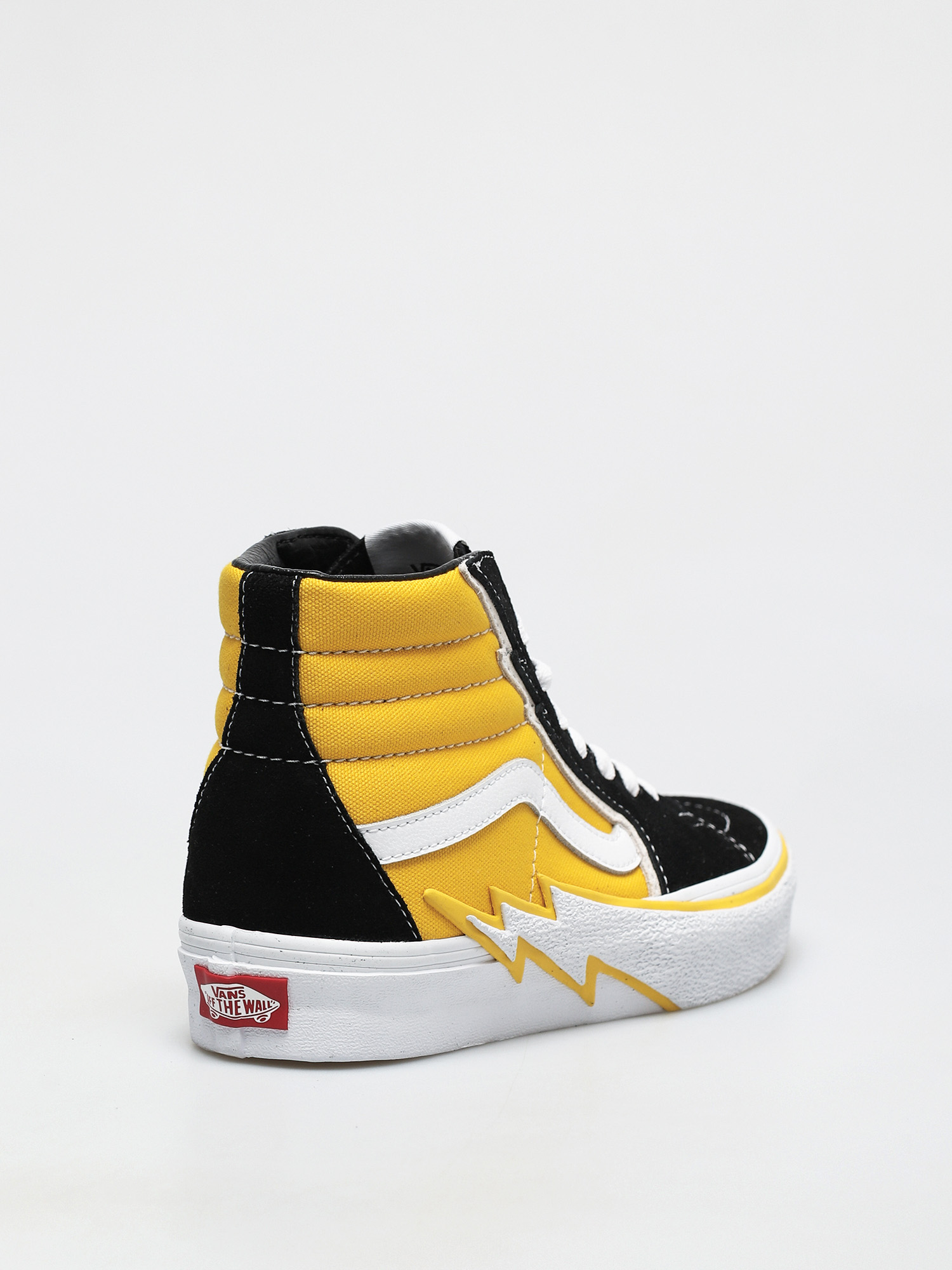 Pantofi Vans Sk8 Hi Bolt (freesia/true white)