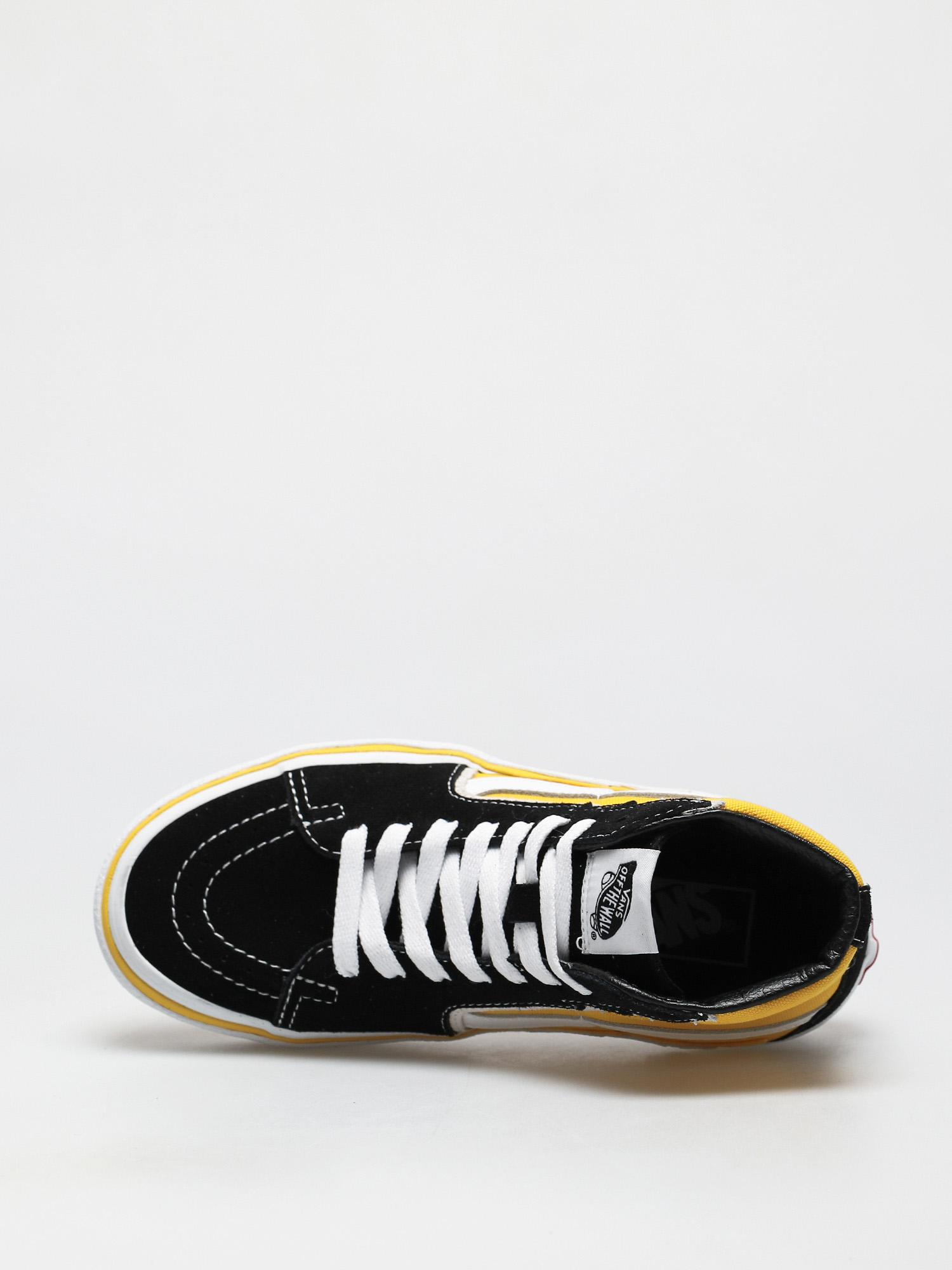Pantofi Vans Sk8 Hi Bolt (freesia/true white)
