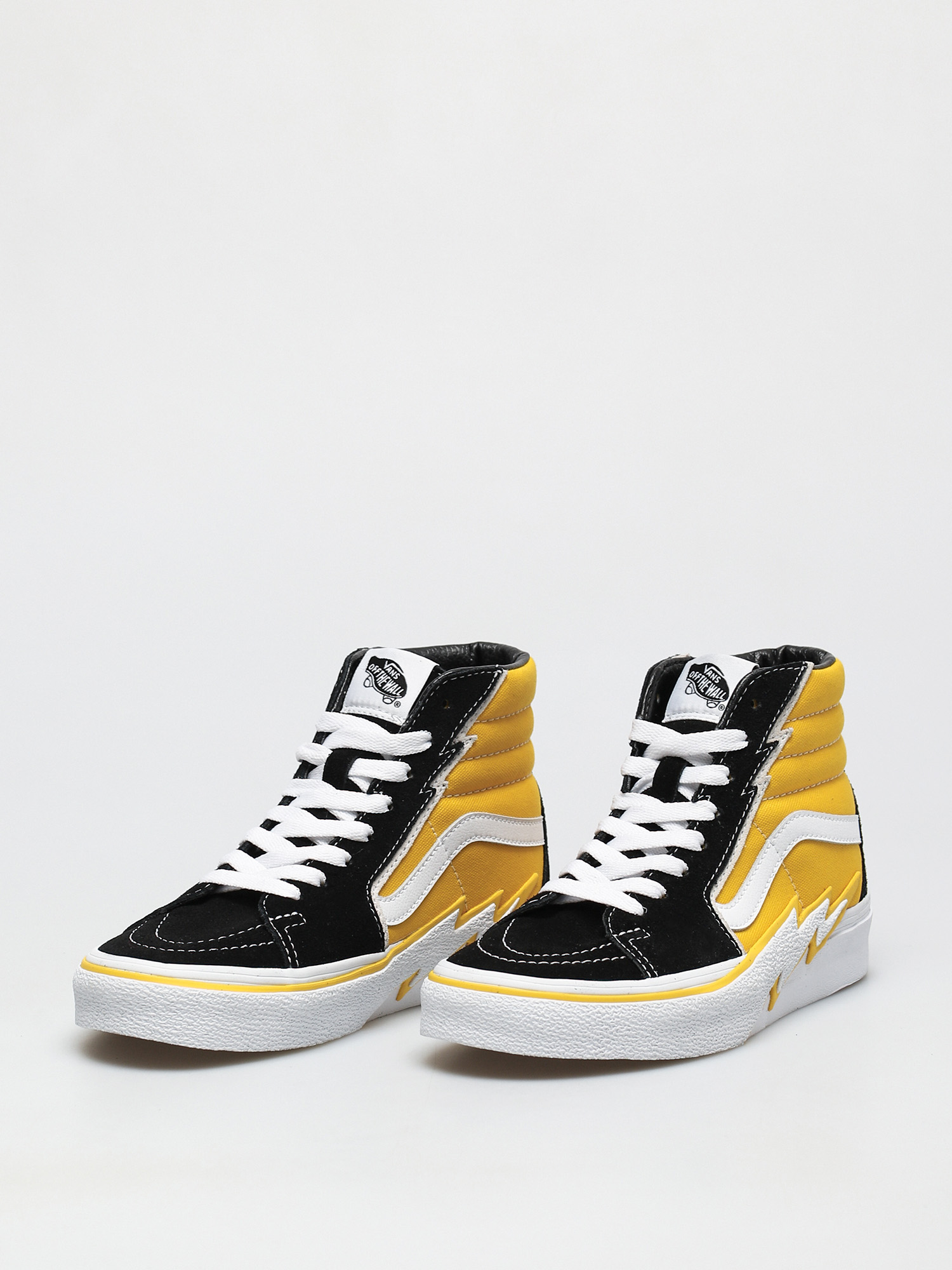 Pantofi Vans Sk8 Hi Bolt (freesia/true white)
