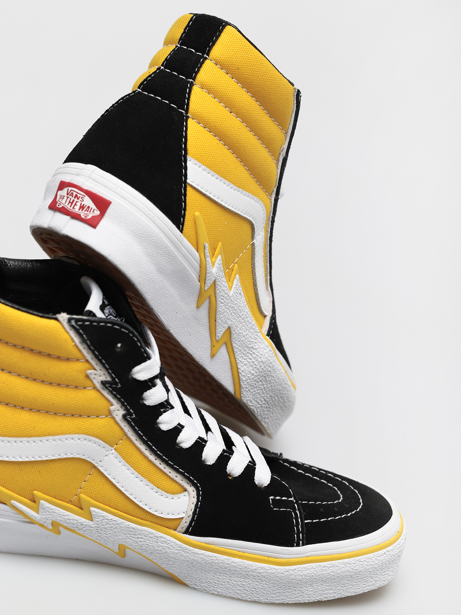 Pantofi Vans Sk8 Hi Bolt (freesia/true white)