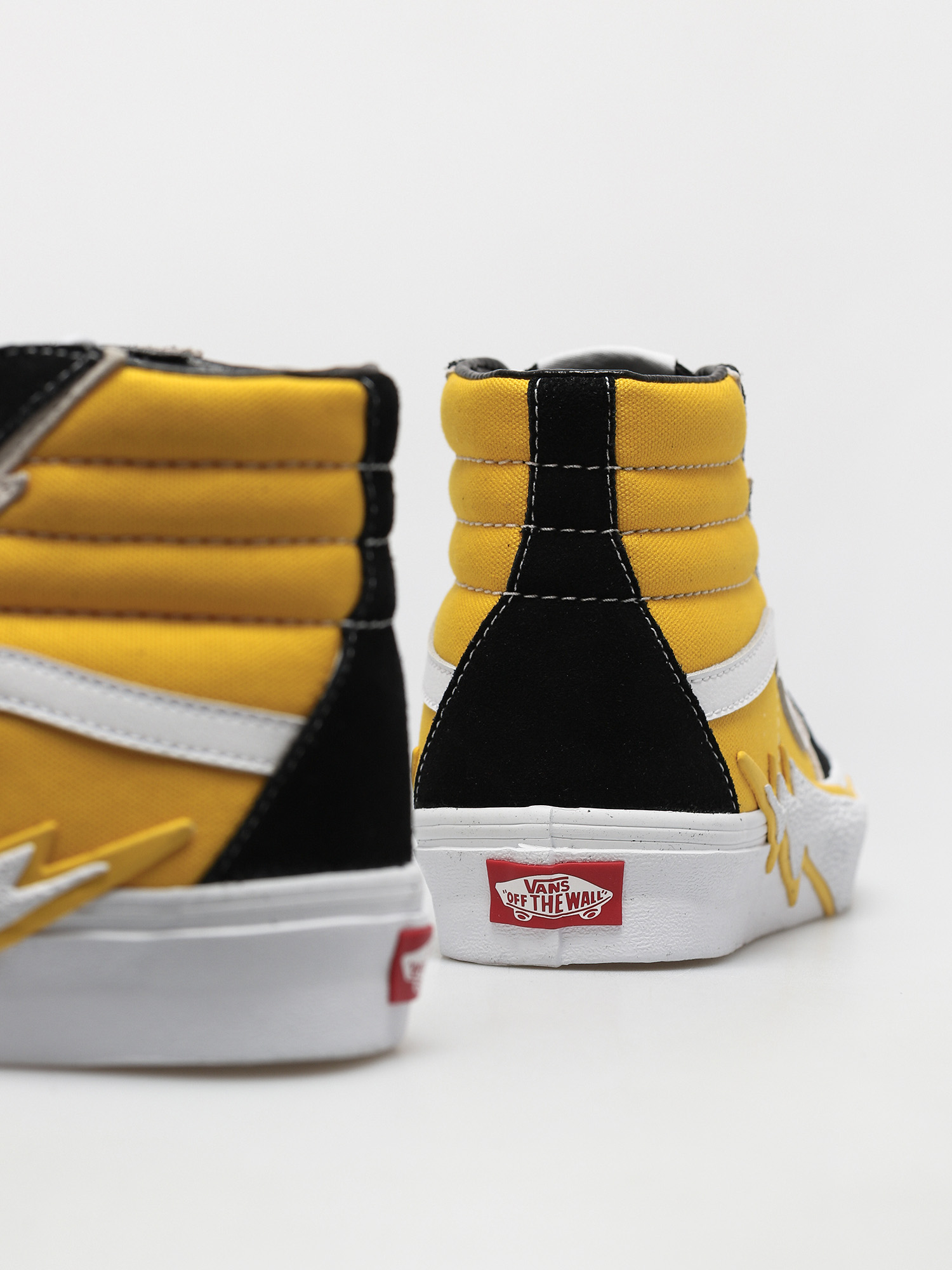 Pantofi Vans Sk8 Hi Bolt (freesia/true white)