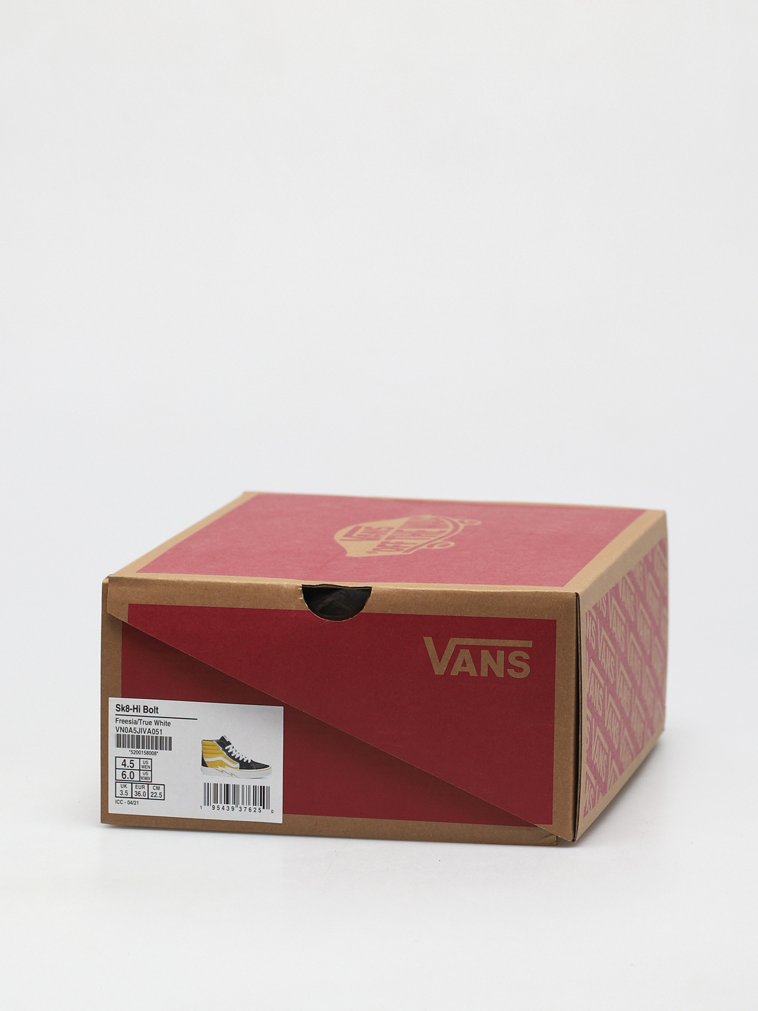 Pantofi Vans Sk8 Hi Bolt (freesia/true white)