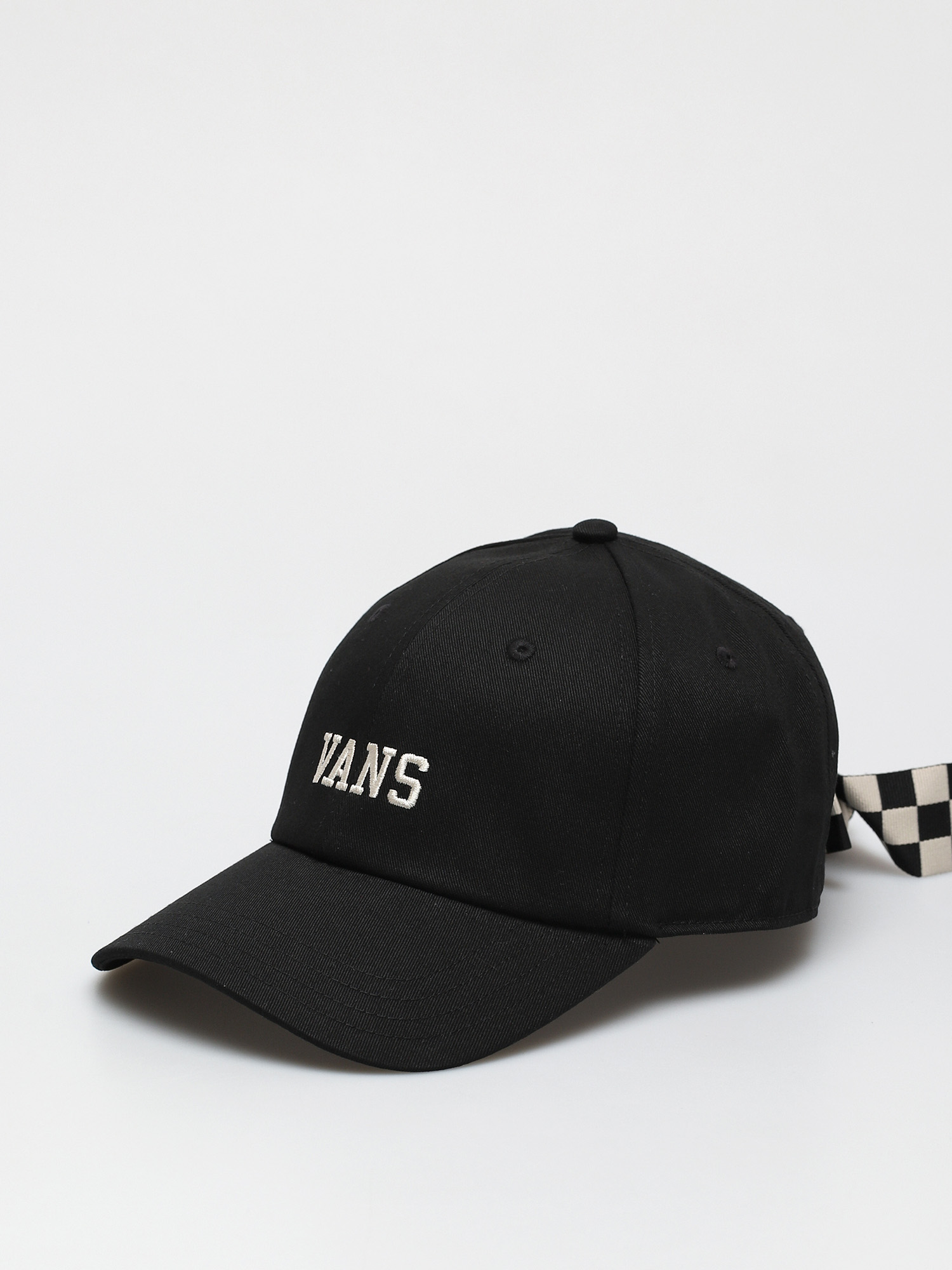 Șapcă Vans Bow Back Wmn (black/sandshell)