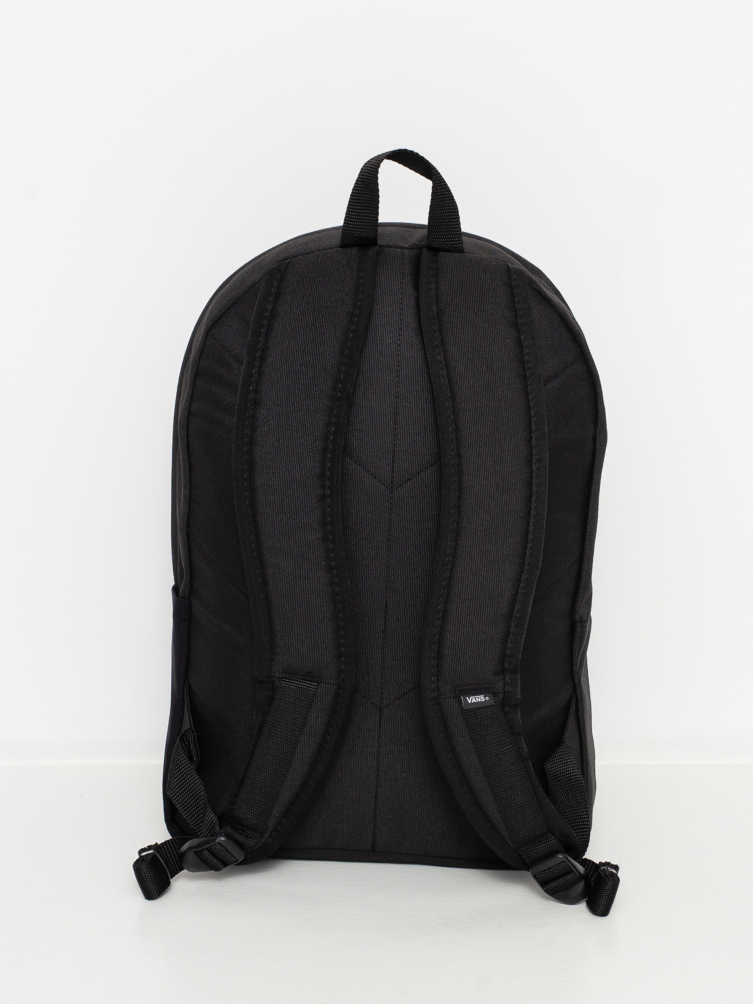 Rucsac Vans Construct Skool (black/white)