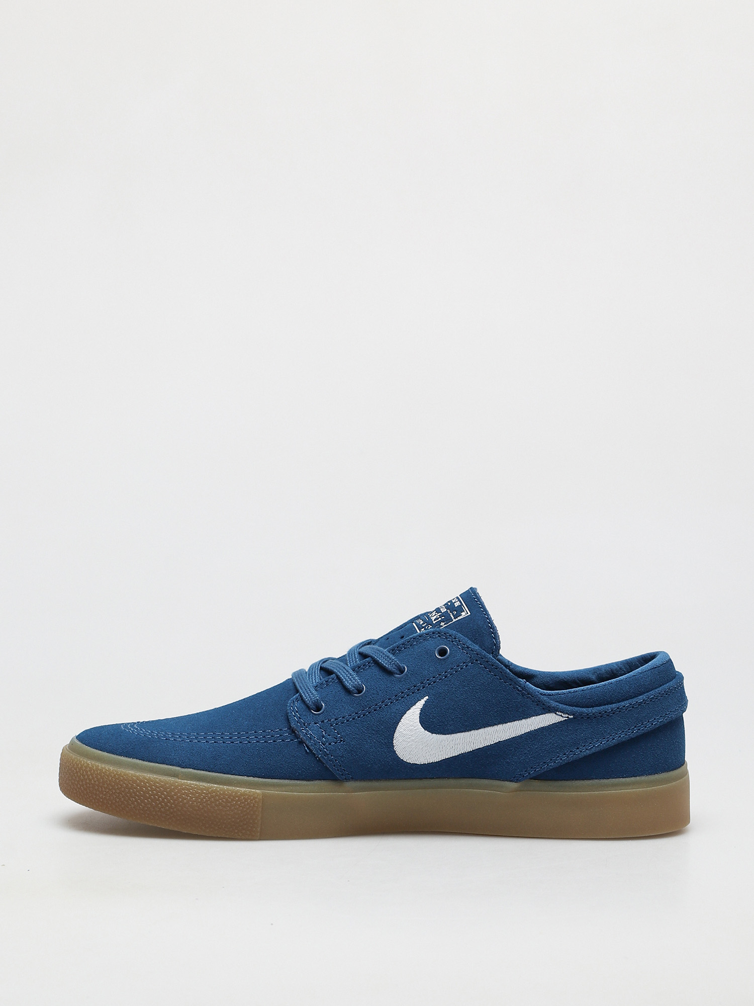 Pantofi Nike SB Zoom Stefan Janoski RM (court blue/white court blue)