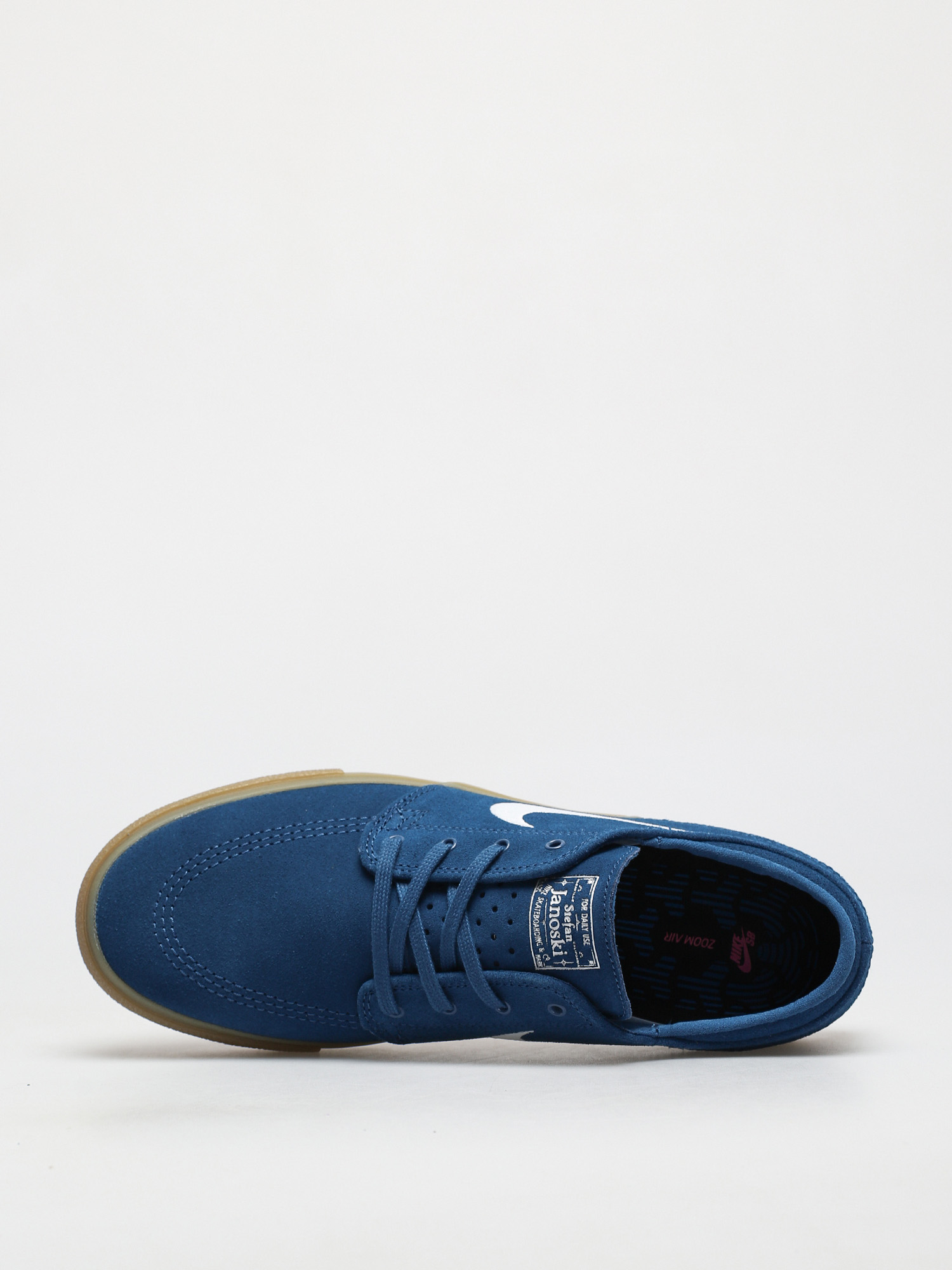 Pantofi Nike SB Zoom Stefan Janoski RM (court blue/white court blue)