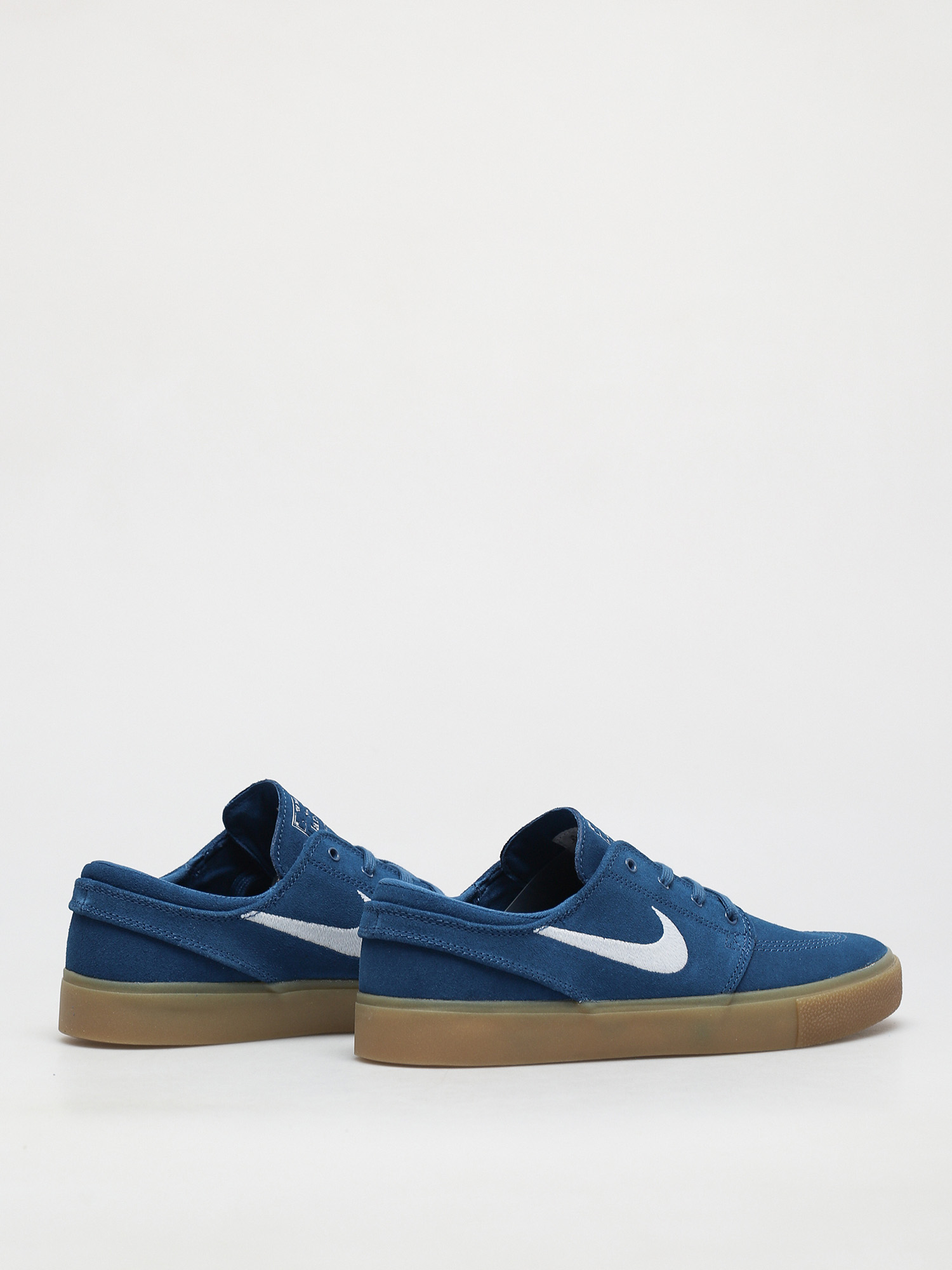 Pantofi Nike SB Zoom Stefan Janoski RM (court blue/white court blue)