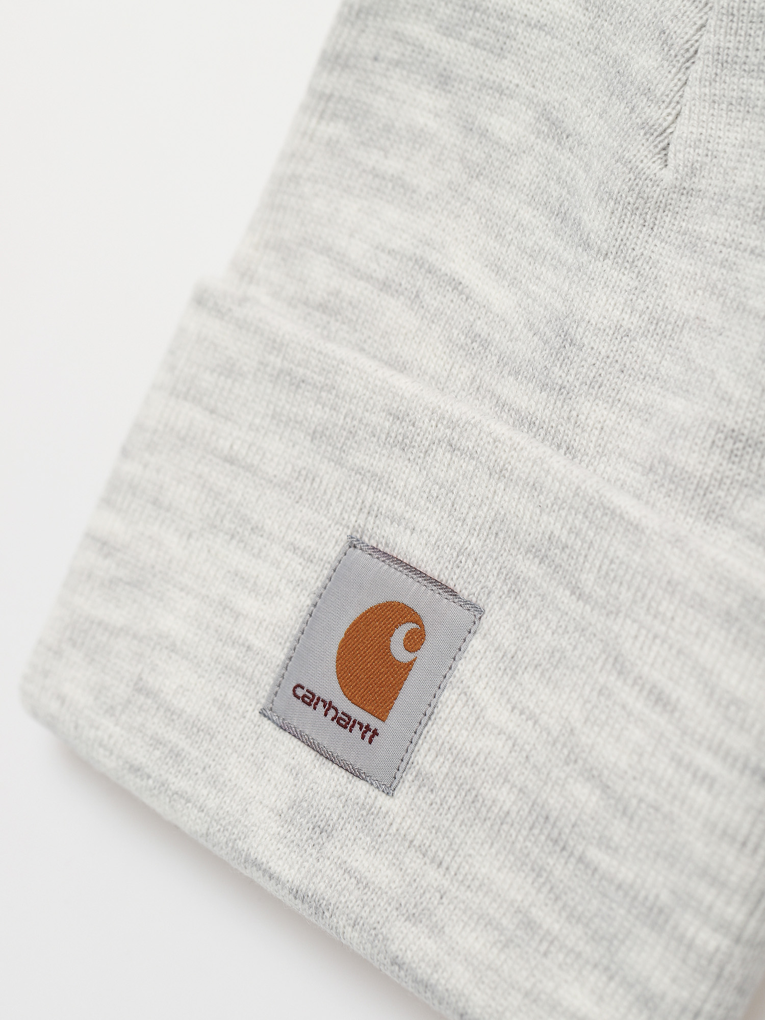 Căciulă Carhartt WIP Acrylic Watch (ash heather)
