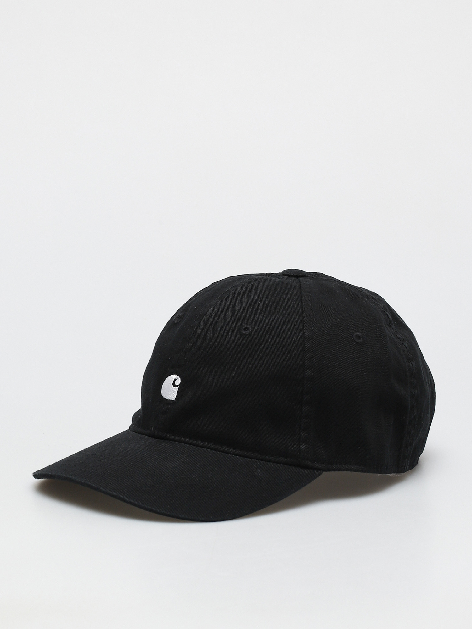 Șapcă Carhartt WIP Madison Logo (black/white)