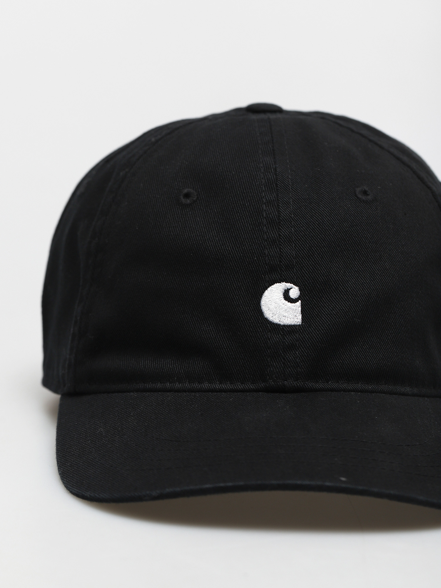 Șapcă Carhartt WIP Madison Logo (black/white)