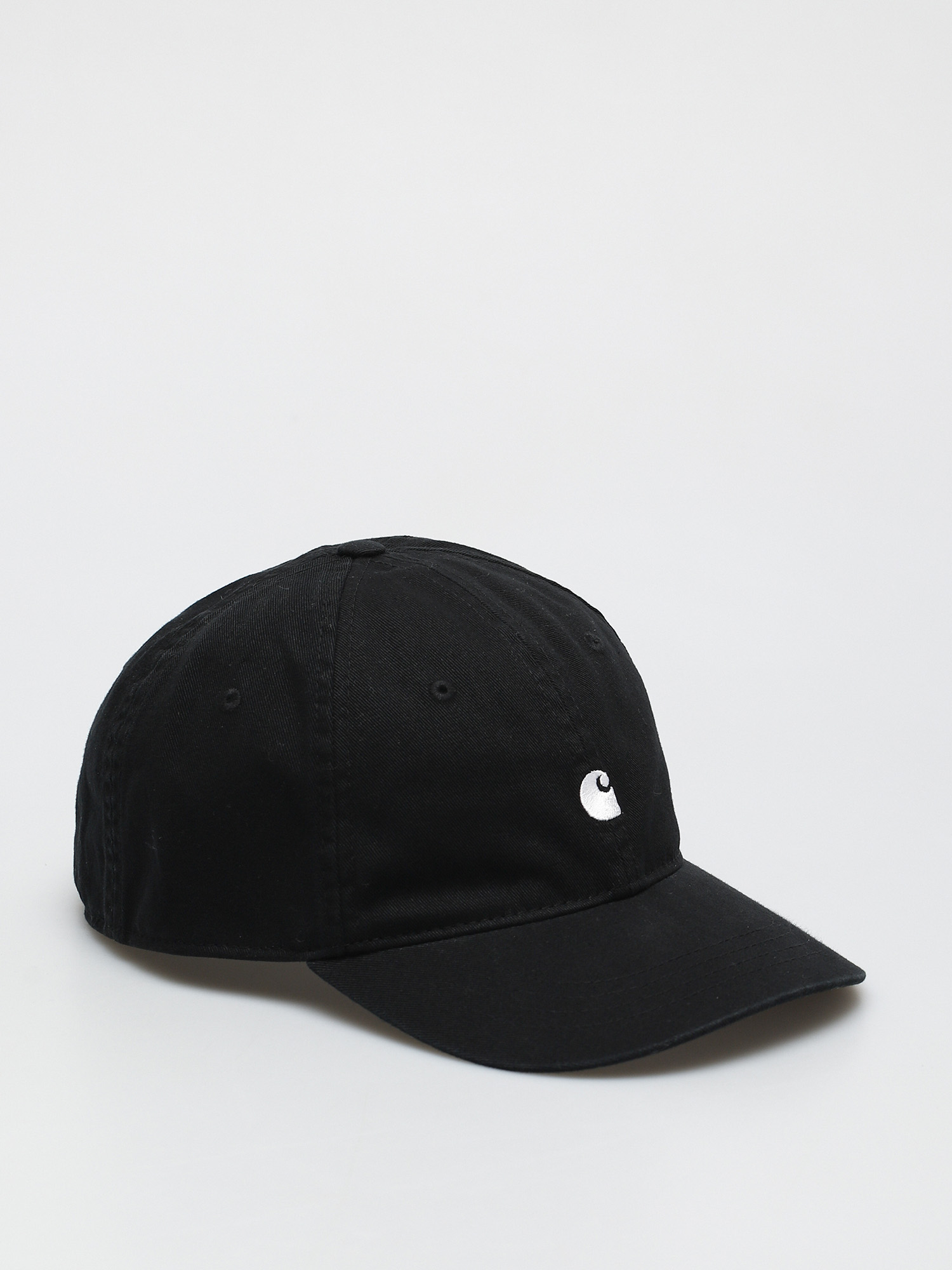 Șapcă Carhartt WIP Madison Logo (black/white)