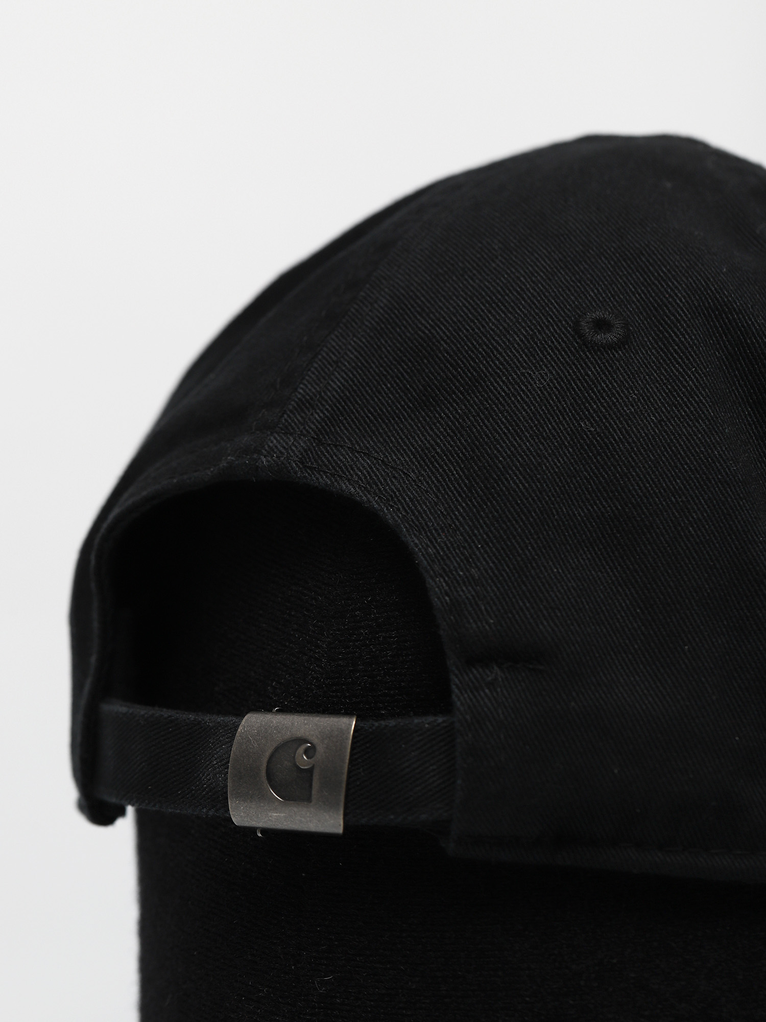 Șapcă Carhartt WIP Madison Logo (black/white)
