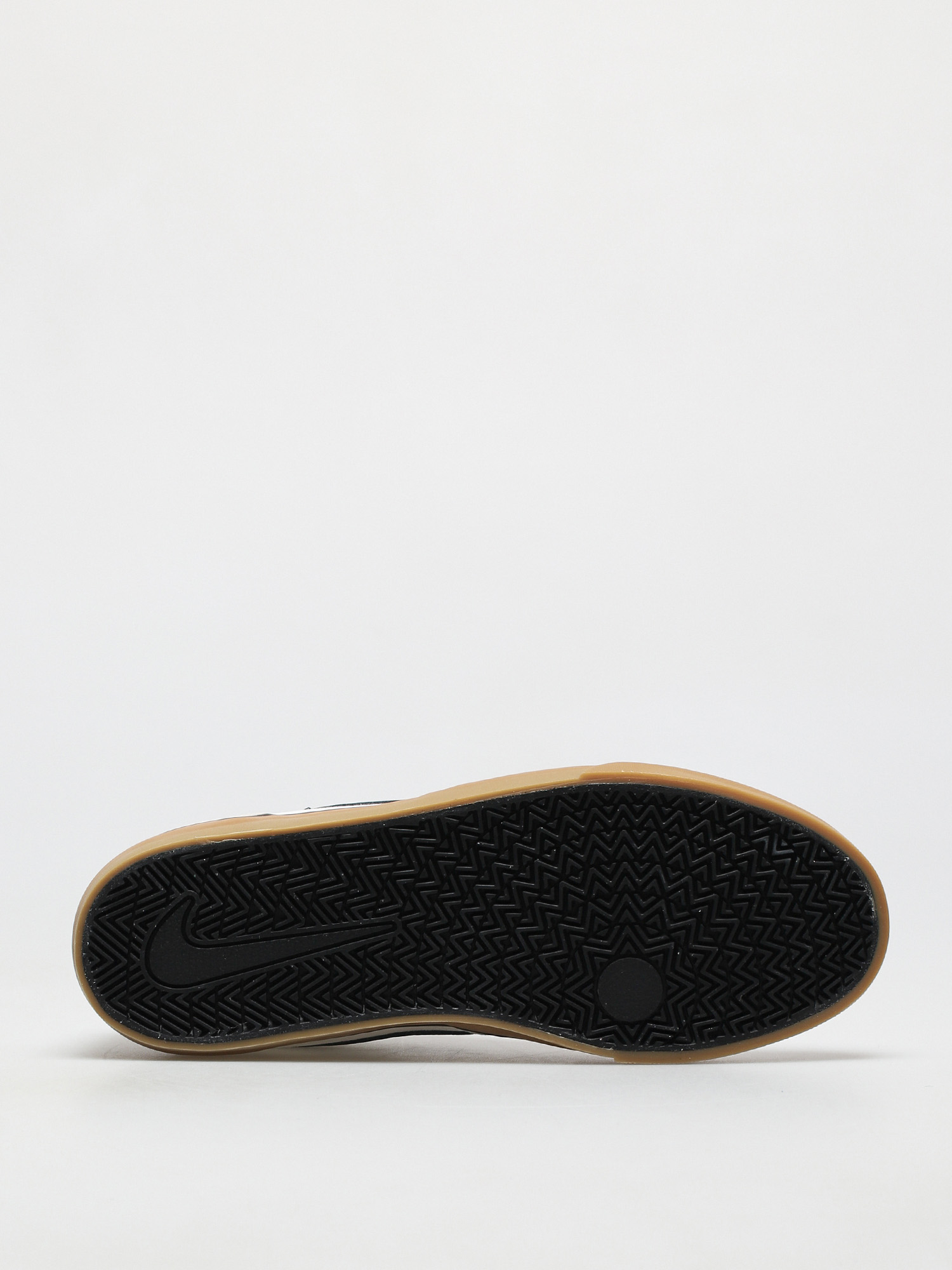 Pantofi Nike SB Chron 2 (white/obsidian white gum light brown)