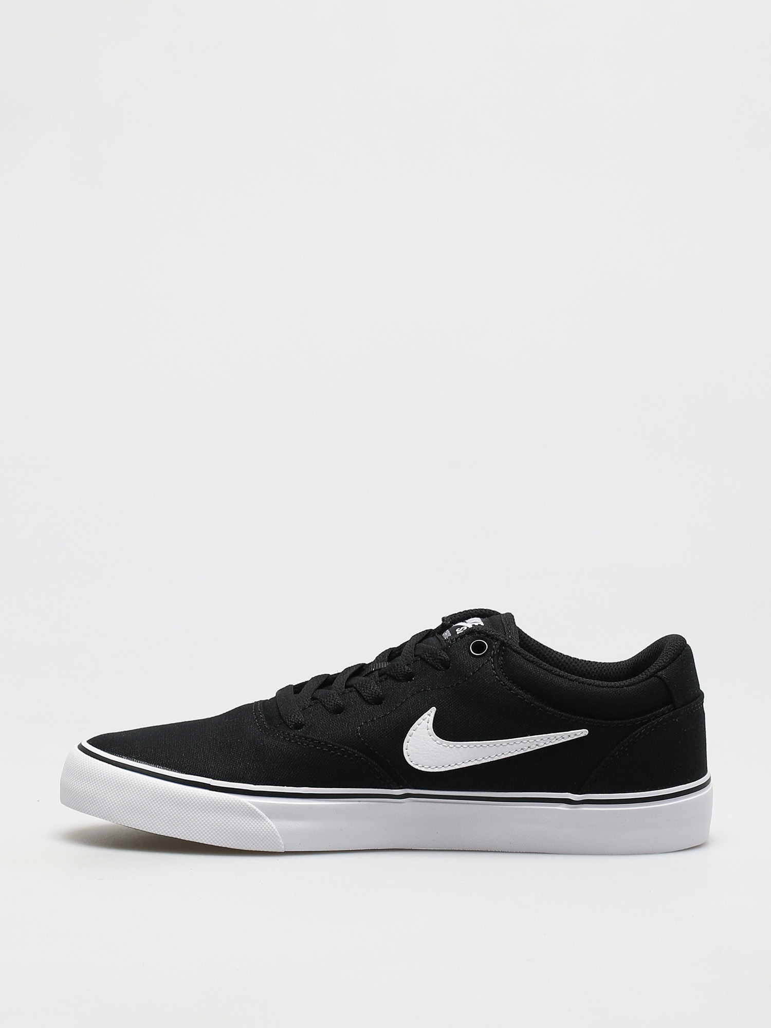 Pantofi Nike SB Chron 2 Canvas (black/white black)