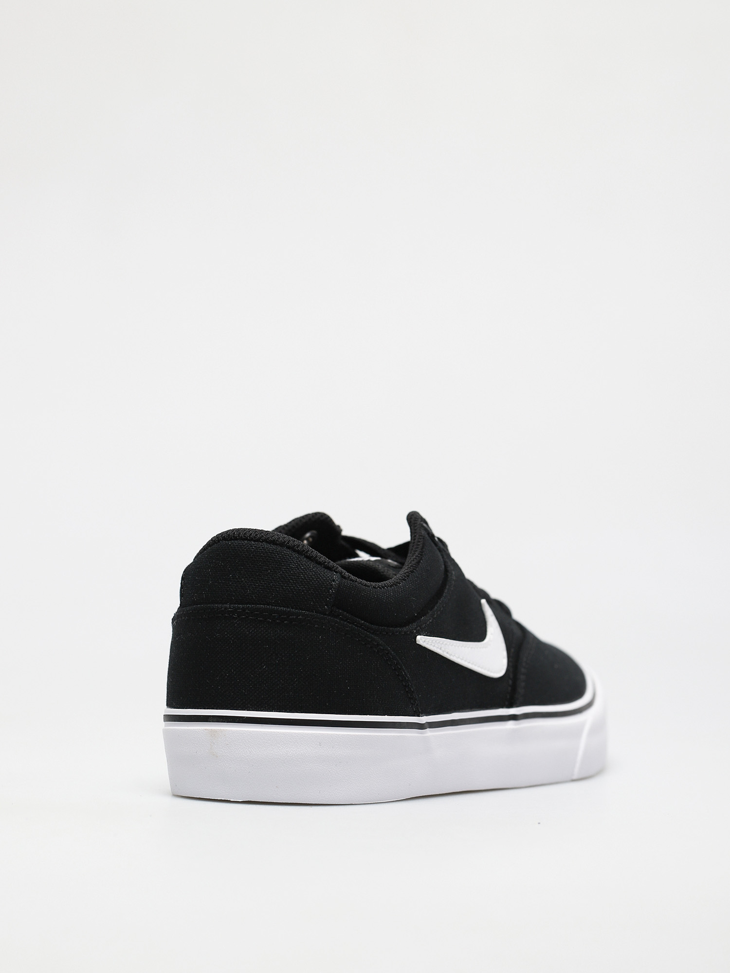 Pantofi Nike SB Chron 2 Canvas (black/white black)
