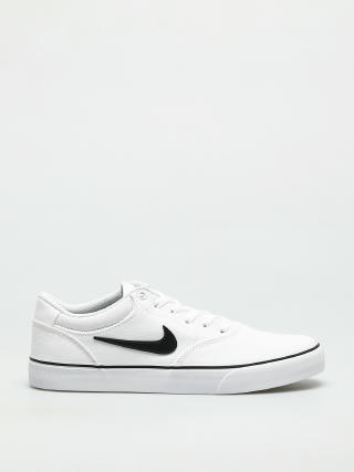 Pantofi Nike SB Chron 2 Canvas (white/black white)