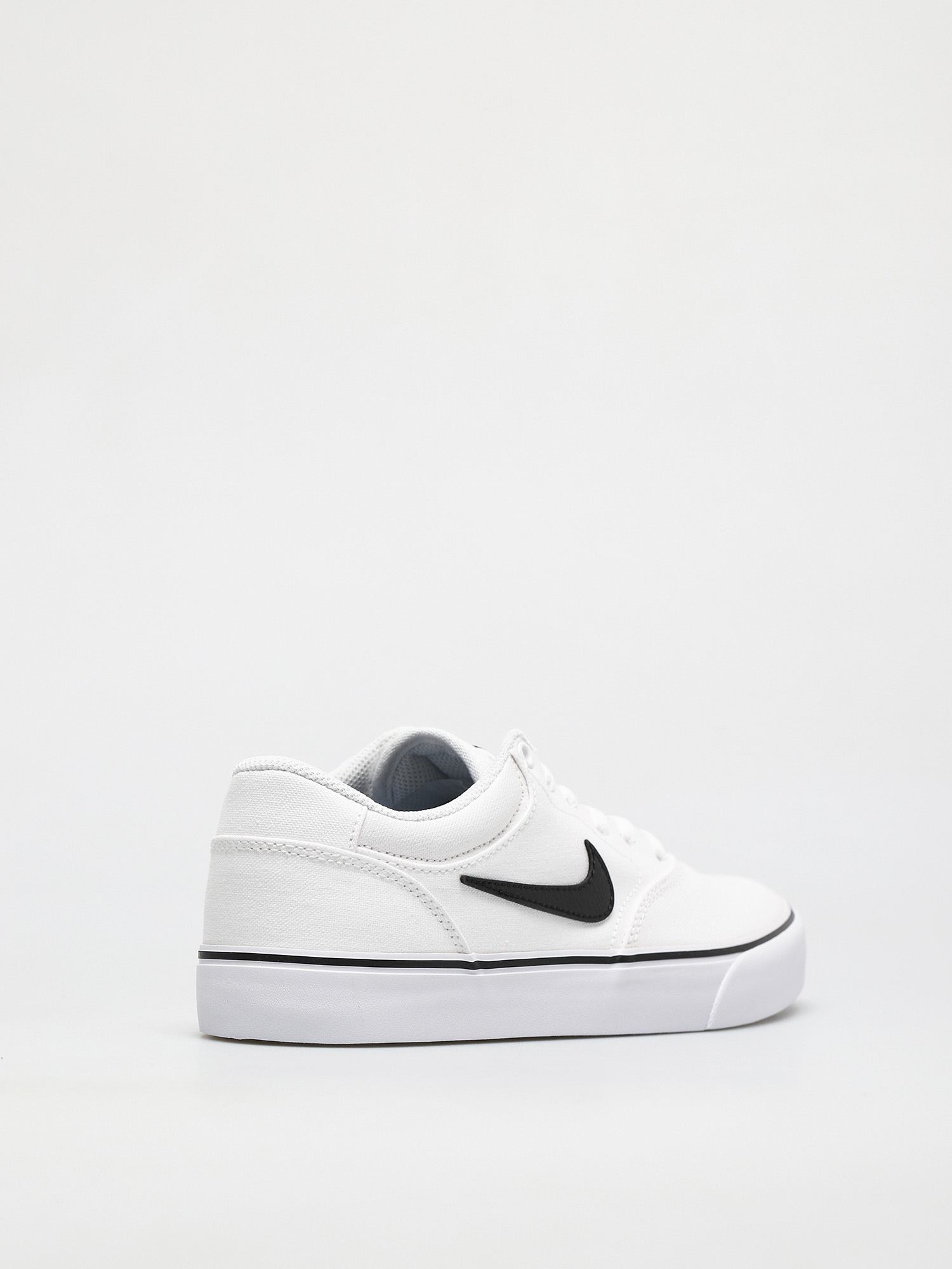 Pantofi Nike SB Chron 2 Canvas (white/black white)