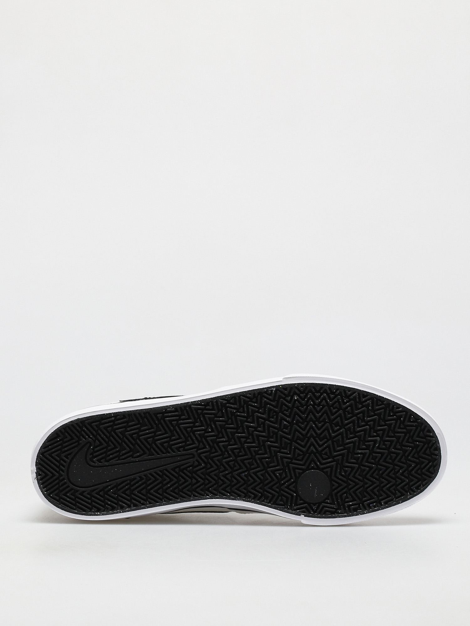 Pantofi Nike SB Chron 2 Canvas (white/black white)