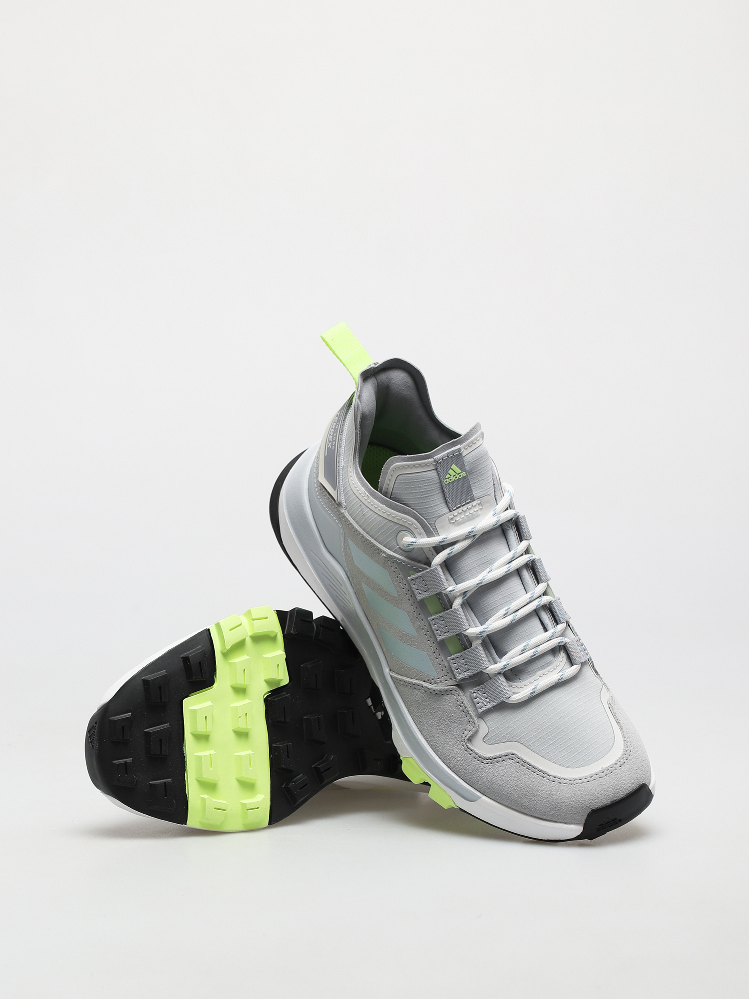 Pantofi adidas Originals Terrex Hikster Wmn (halsil/halblu/cblack)